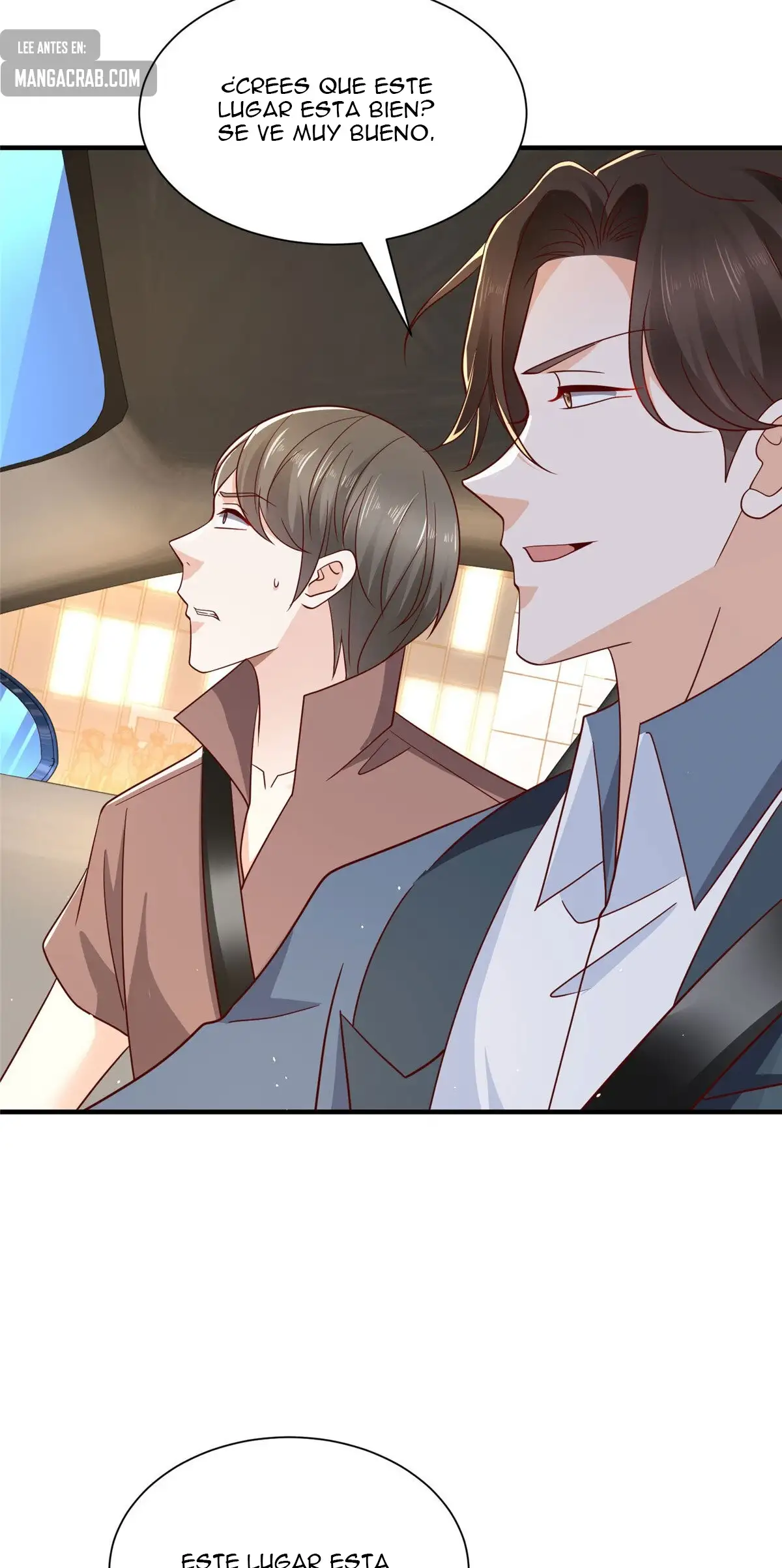 Tengo una carrera al azar cada semana capítulo 399 página 6