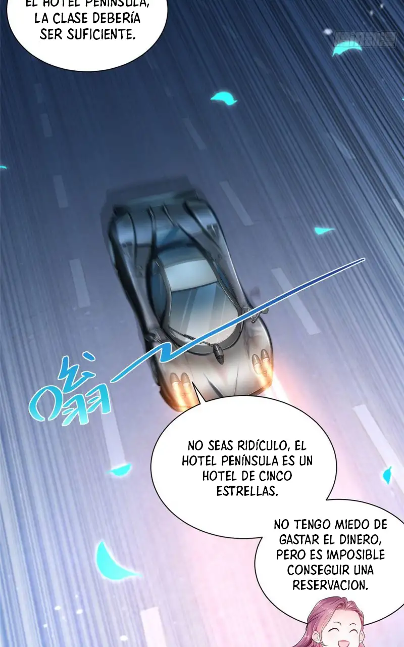 Tengo una carrera al azar cada semana - Capítulo 4 - Página 10 - LectorTMOo