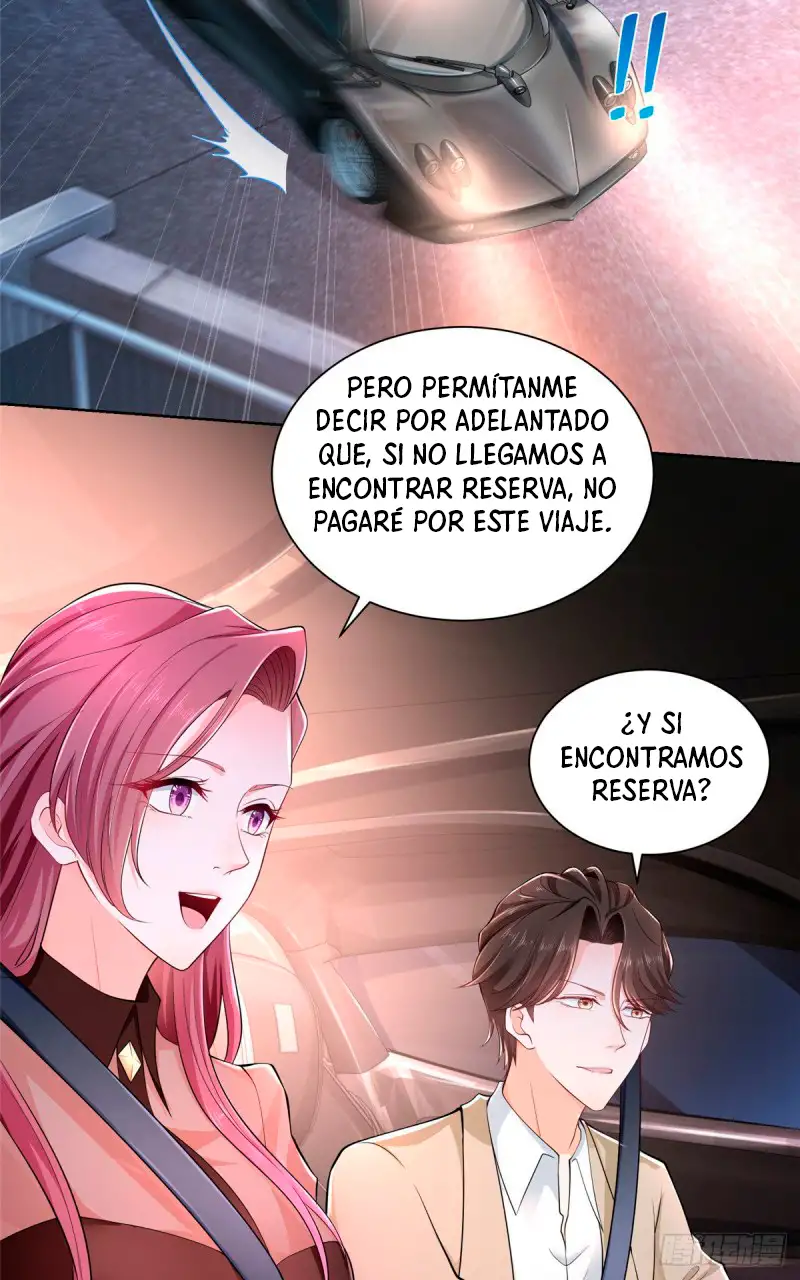Tengo una carrera al azar cada semana - Capítulo 4 - Página 14 - LectorTMOo