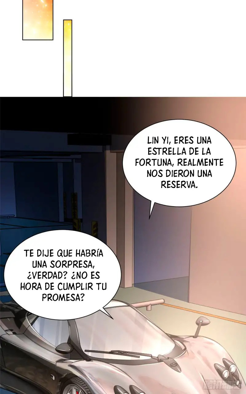Tengo una carrera al azar cada semana - Capítulo 4 - Página 24 - LectorTMOo