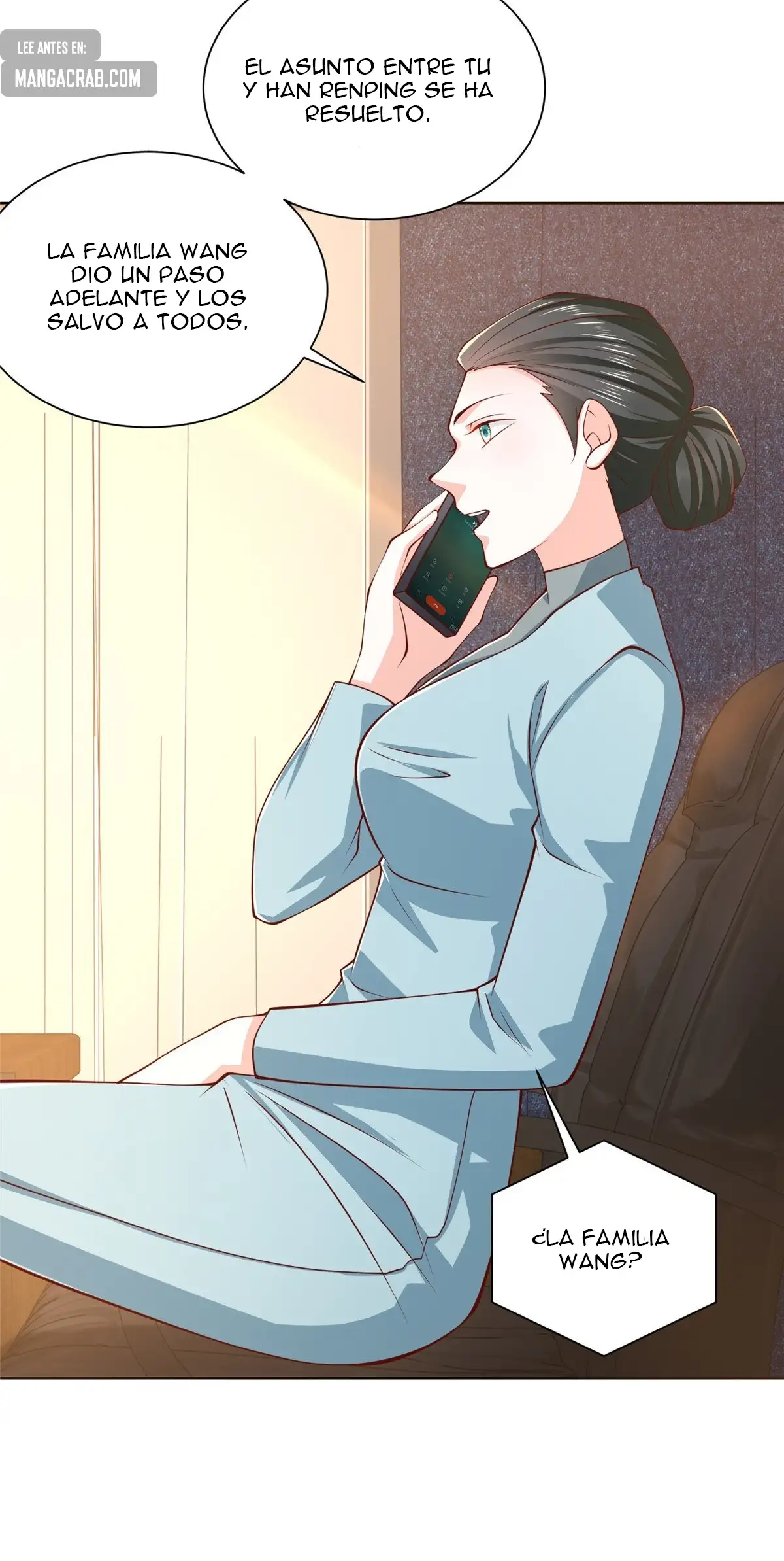 Tengo una carrera al azar cada semana capítulo 400 página 15