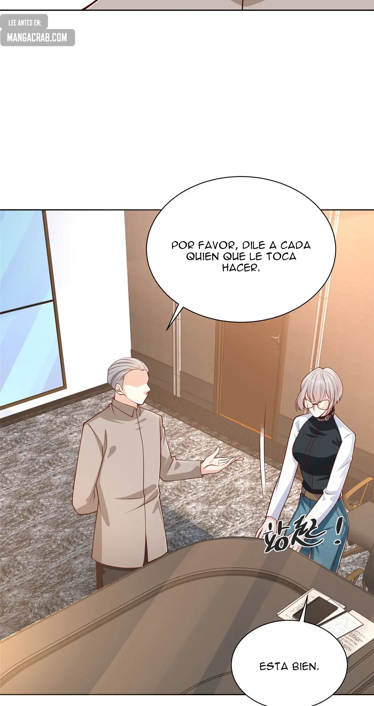 Tengo una carrera al azar cada semana capítulo 401 página 5