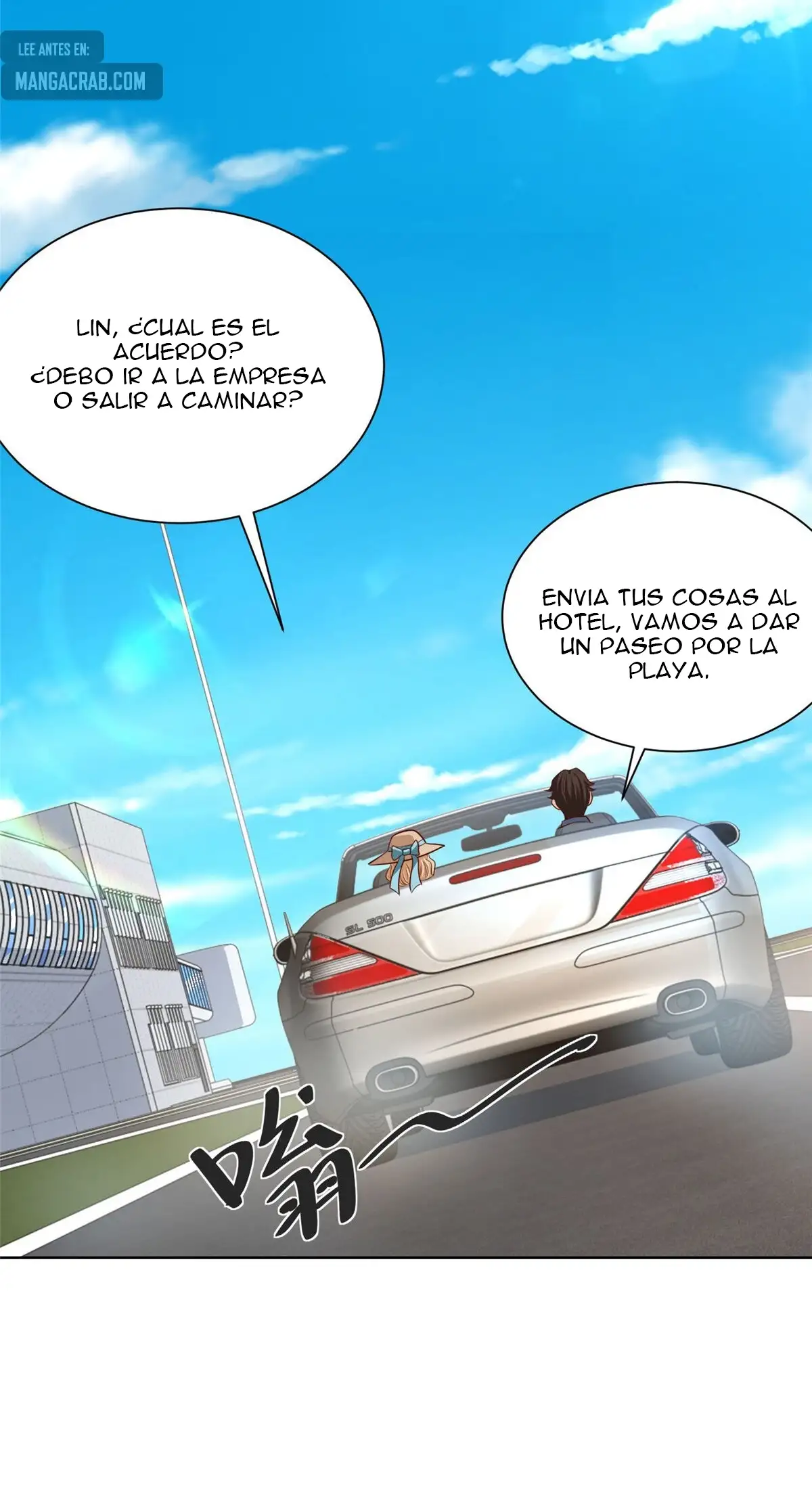 Tengo una carrera al azar cada semana capítulo 403 página 14