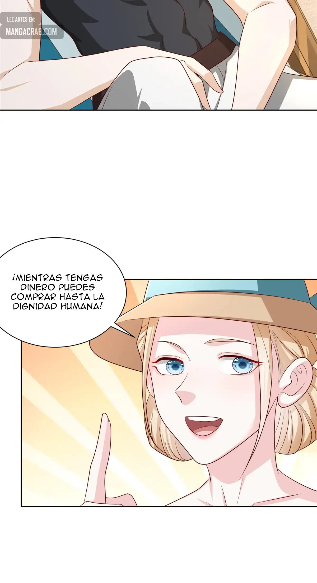 Tengo una carrera al azar cada semana capítulo 403 página 20
