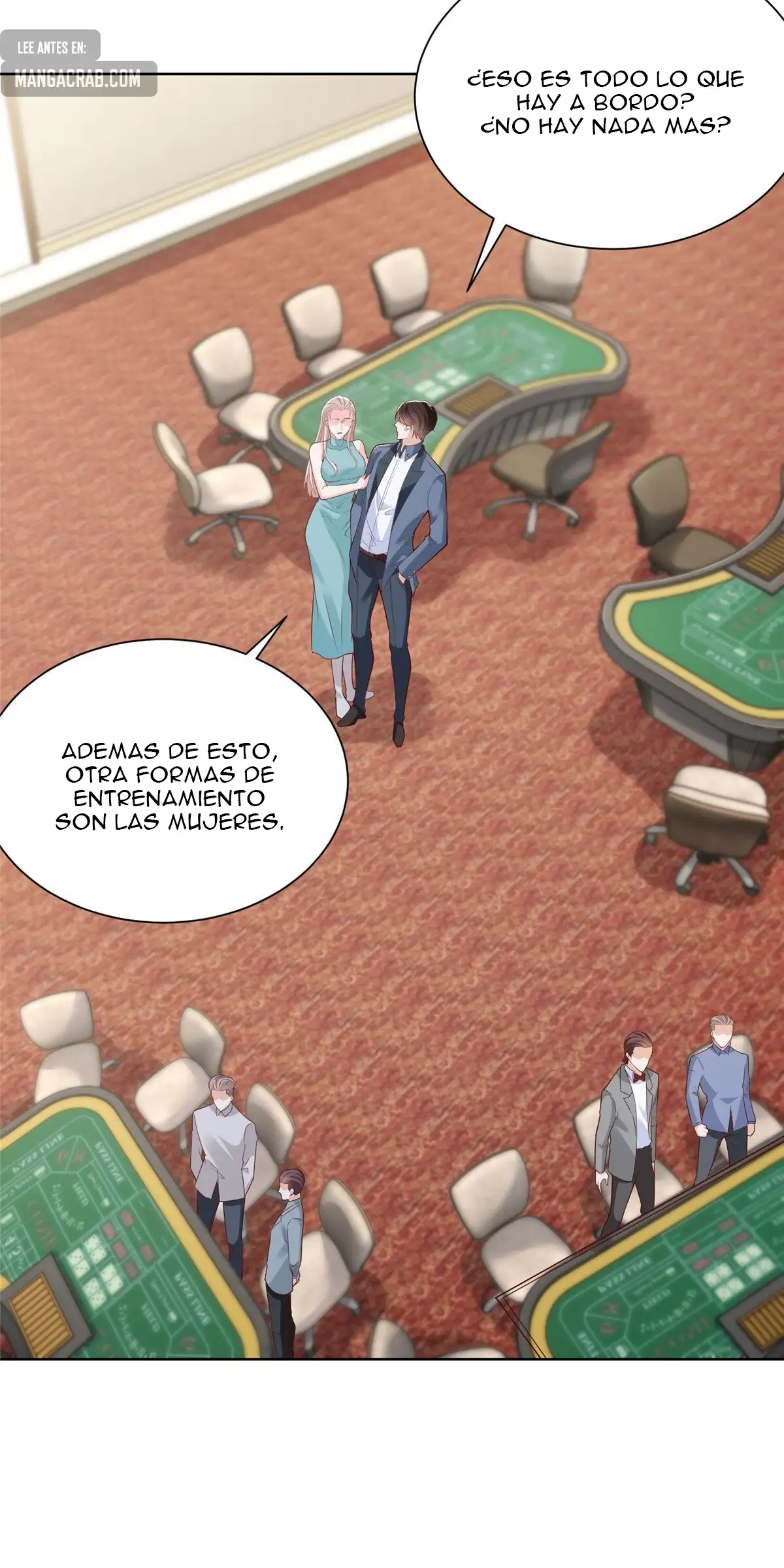 Tengo una carrera al azar cada semana - Capítulo 404 - Página 28 - LectorTMOo
