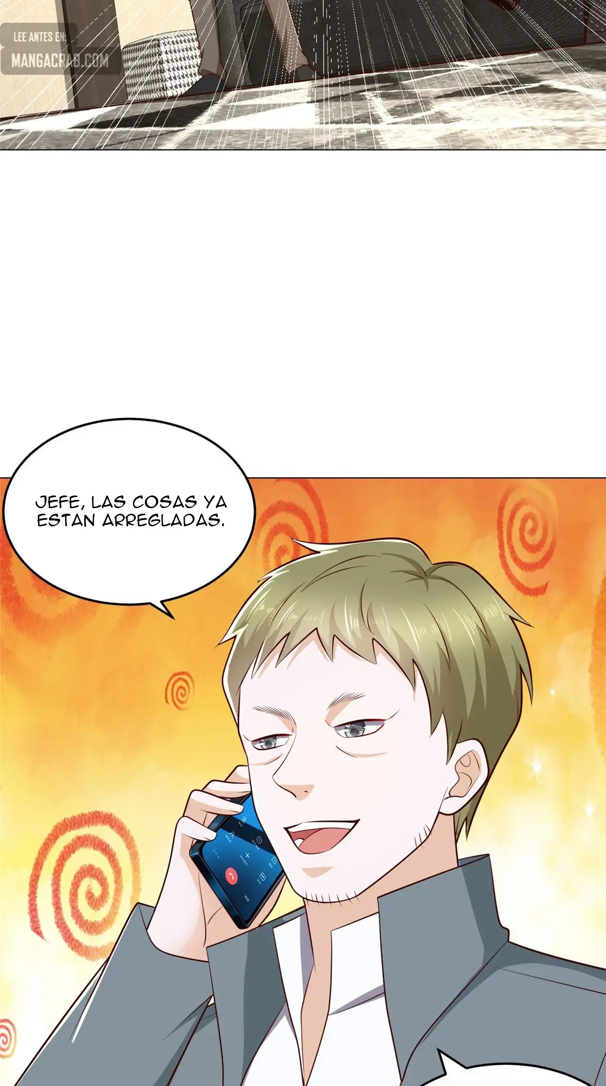 Tengo una carrera al azar cada semana - Capítulo 407 - Página 5 - LectorTMOo