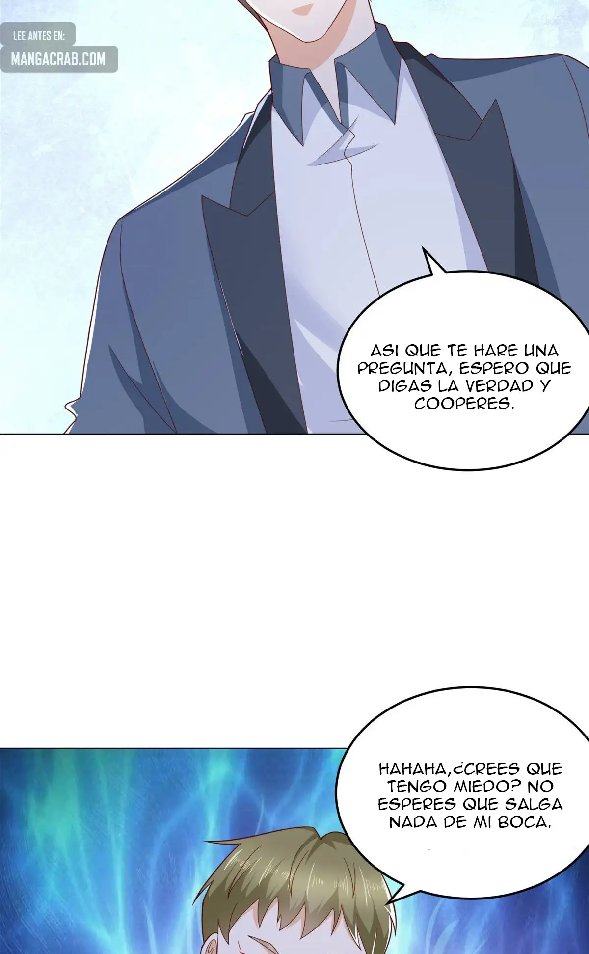 Tengo una carrera al azar cada semana - Capítulo 407 - Página 29 - LectorTMOo