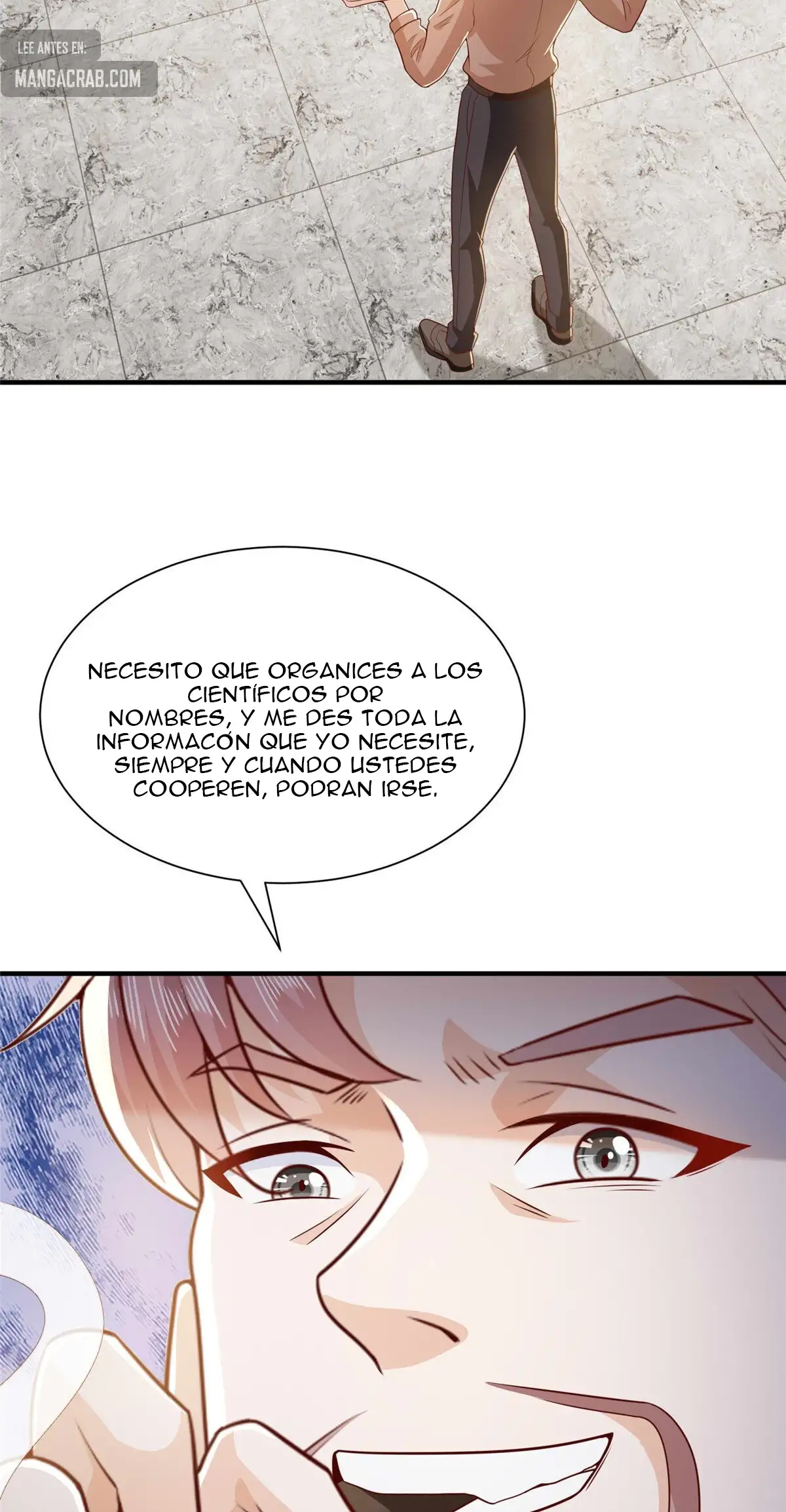 Tengo una carrera al azar cada semana - Capítulo 408 - Página 17 - LectorTMOo