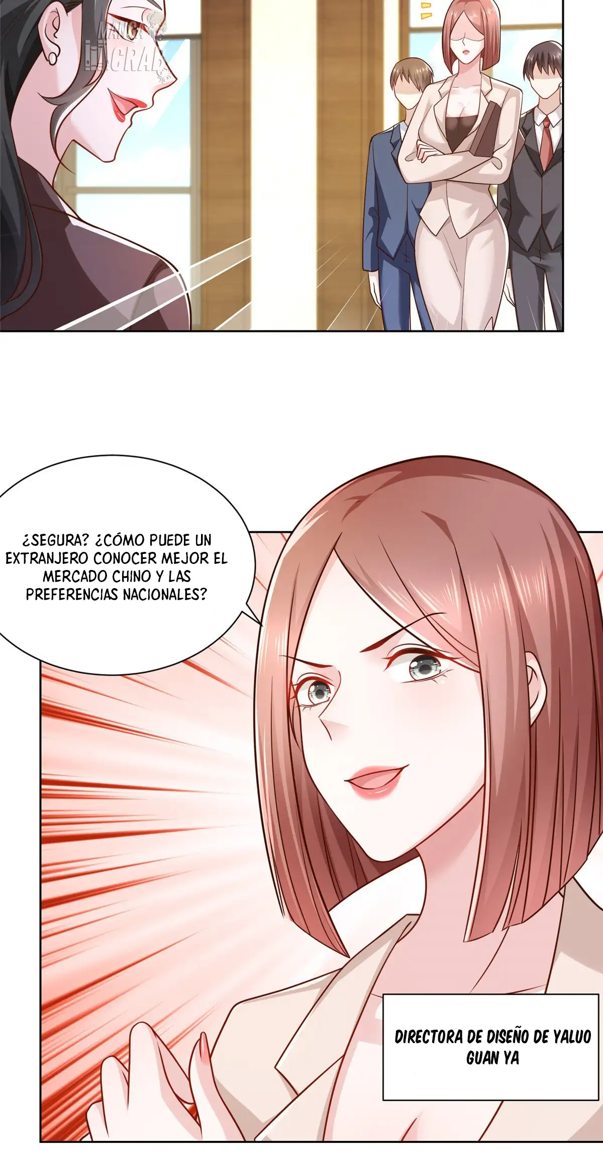 Tengo una carrera al azar cada semana capítulo 41 página 10