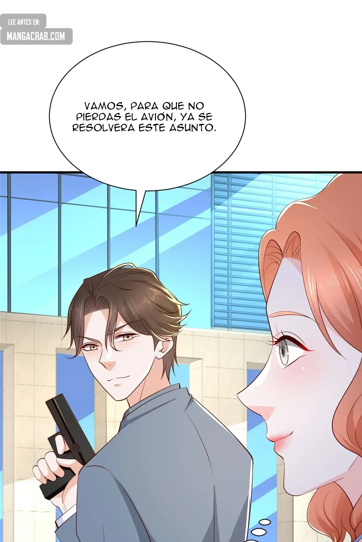 Tengo una carrera al azar cada semana capítulo 413 página 39