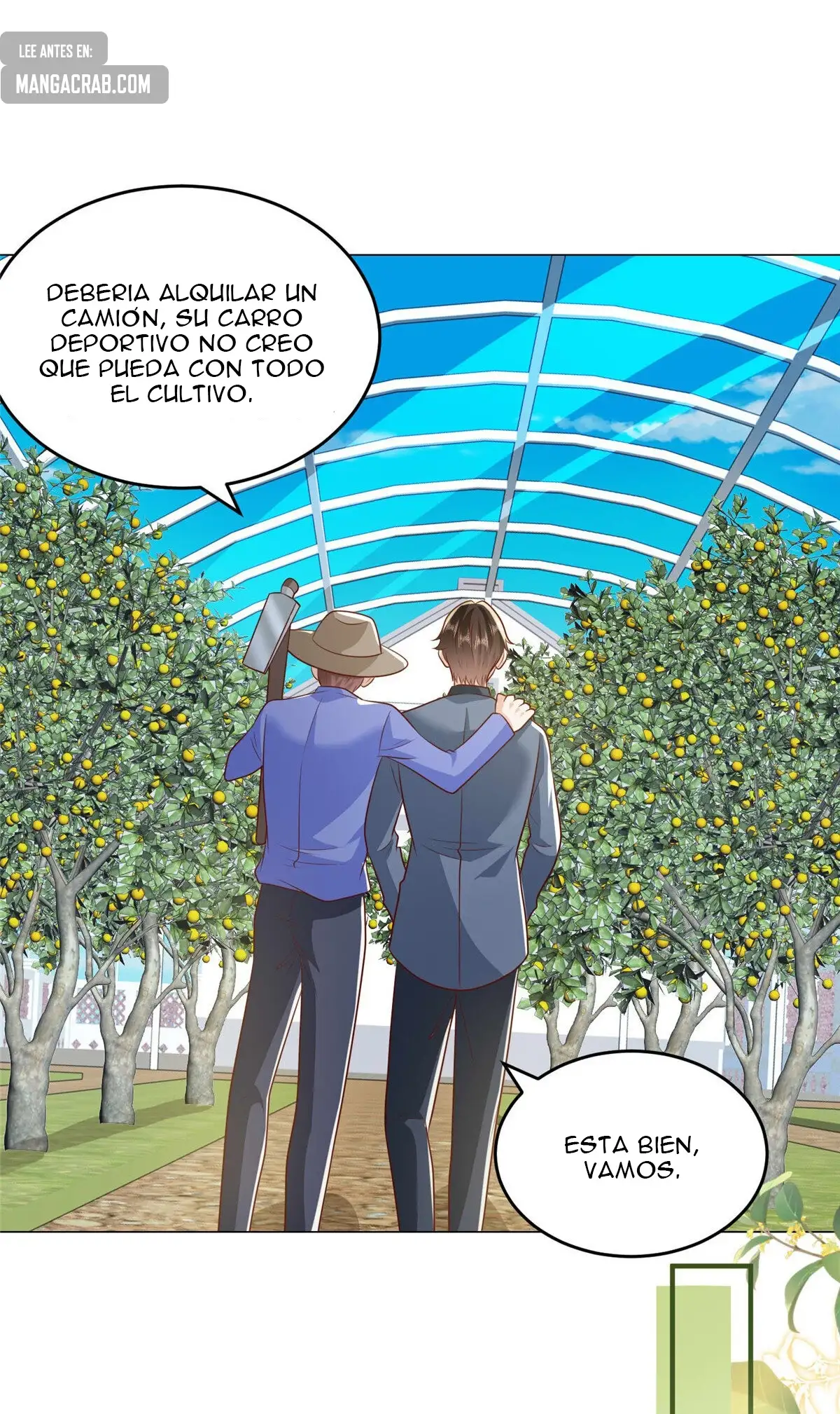 Tengo una carrera al azar cada semana - Capítulo 415 - Página 23 - LectorTMOo