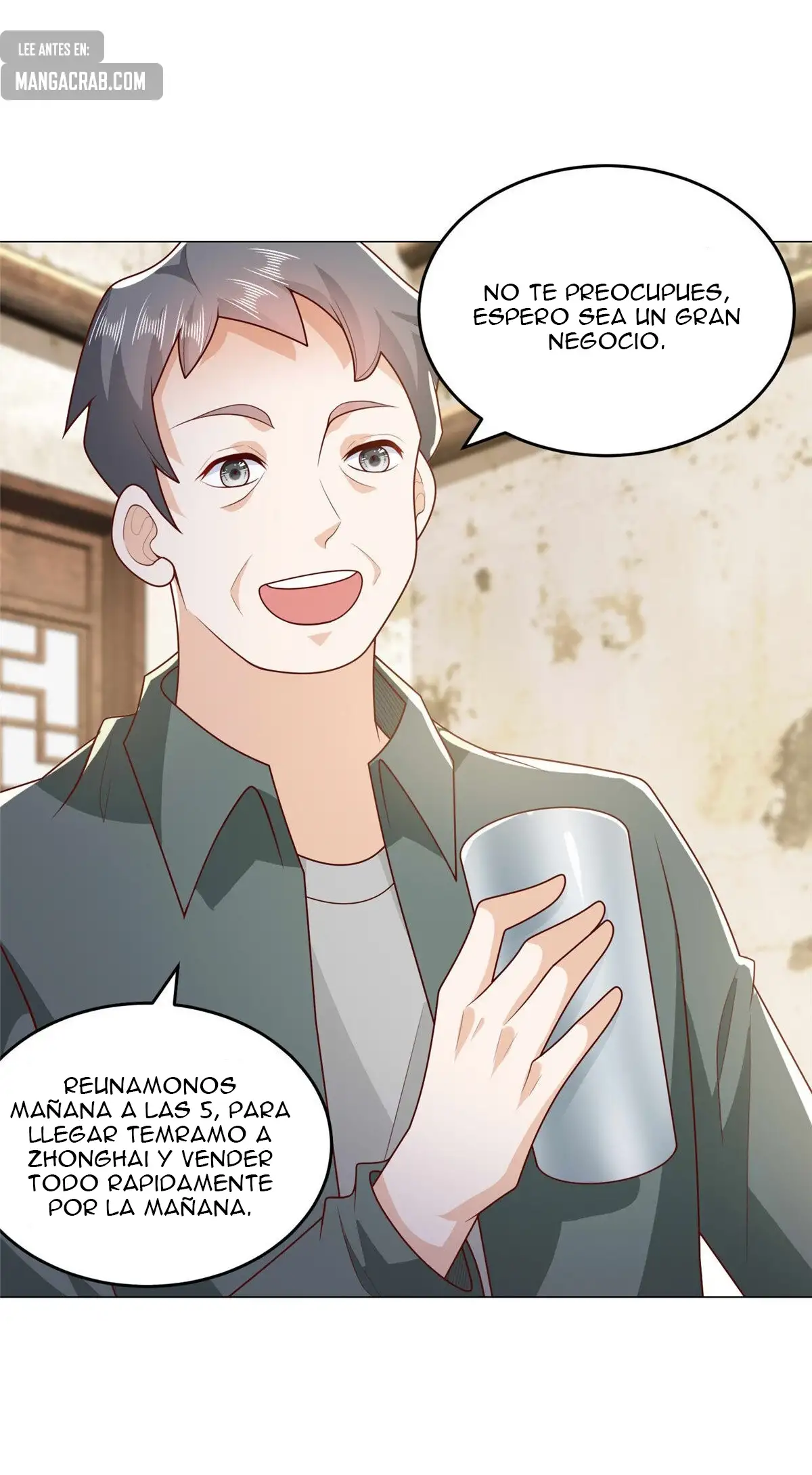 Tengo una carrera al azar cada semana - Capítulo 415 - Página 39 - LectorTMOo