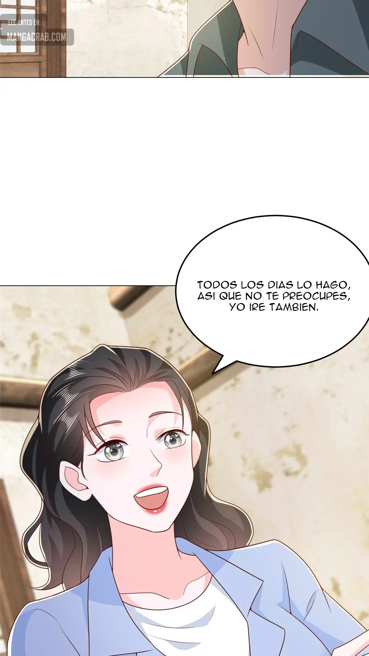 Tengo una carrera al azar cada semana capítulo 416 página 6
