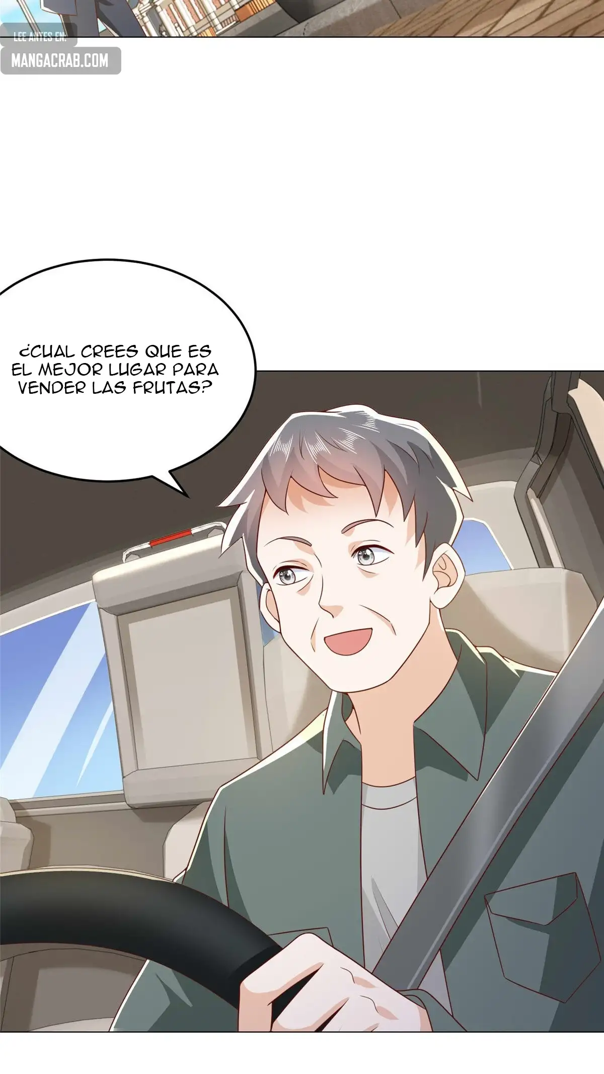 Tengo una carrera al azar cada semana capítulo 416 página 10