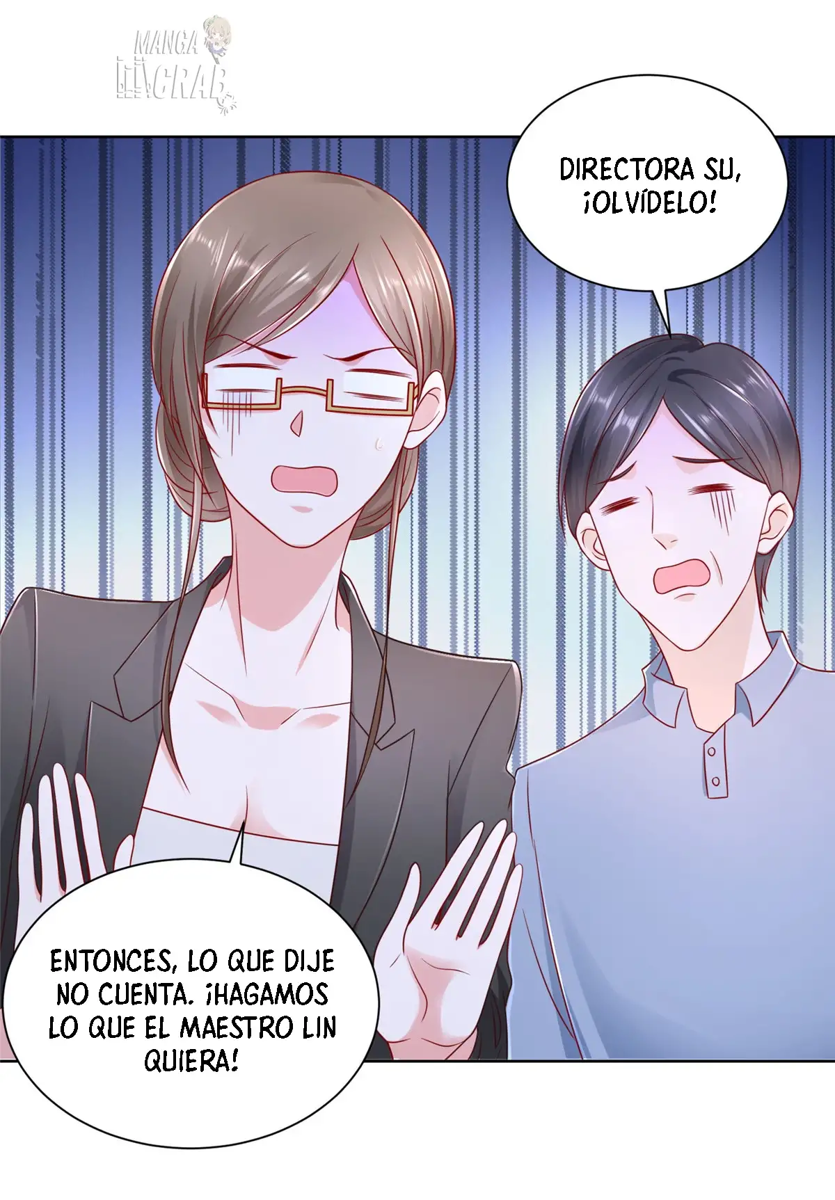 Tengo una carrera al azar cada semana - Capítulo 42 - Página 20 - LectorTMOo