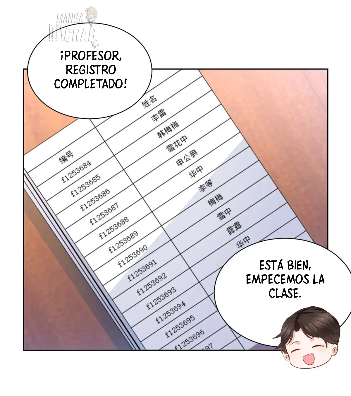 Tengo una carrera al azar cada semana - Capítulo 42 - Página 21 - LectorTMOo