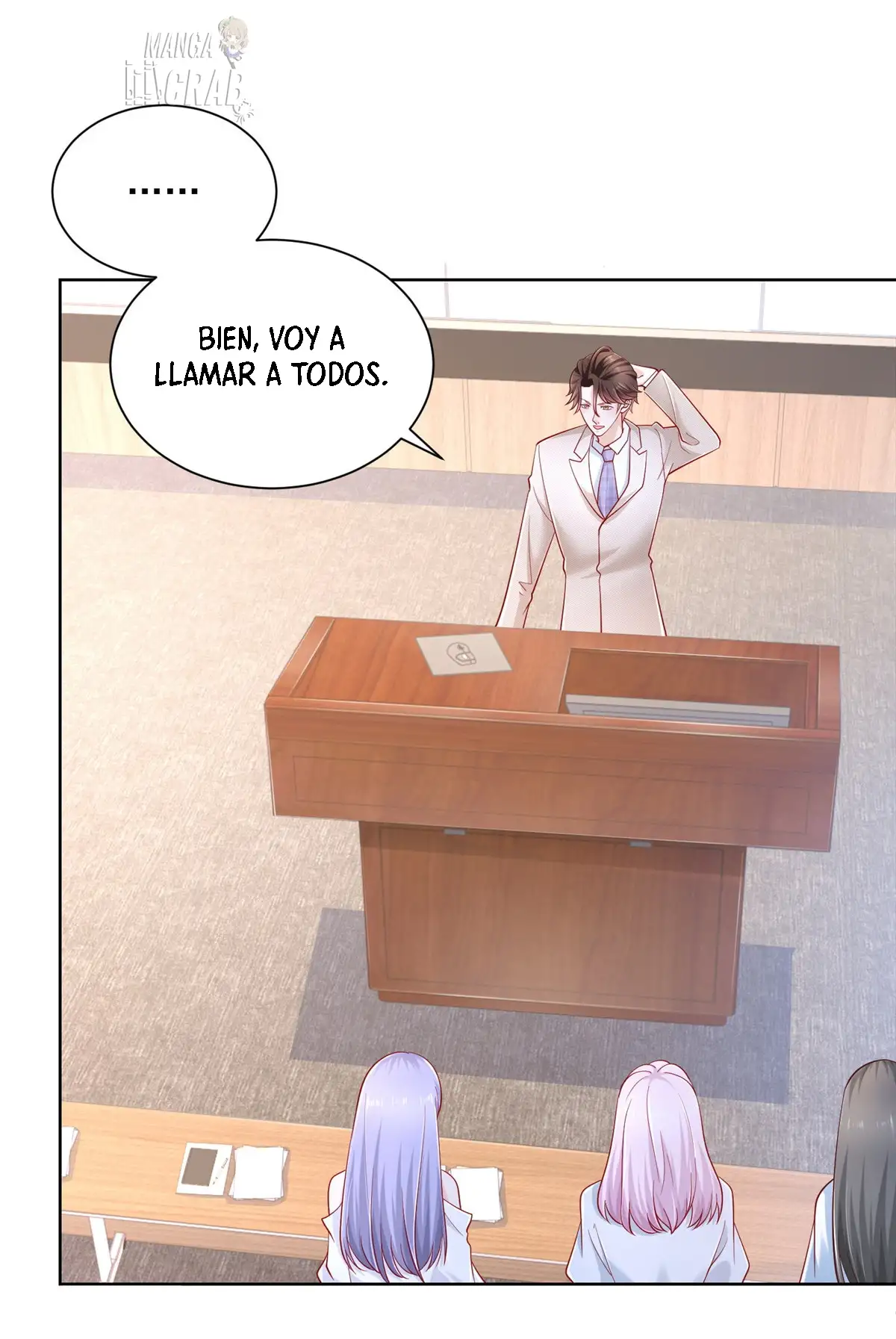 Tengo una carrera al azar cada semana - Capítulo 42 - Página 23 - LectorTMOo