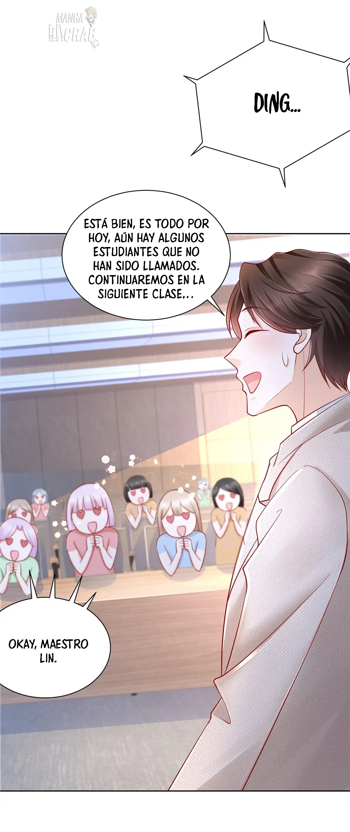 Tengo una carrera al azar cada semana - Capítulo 42 - Página 24 - LectorTMOo