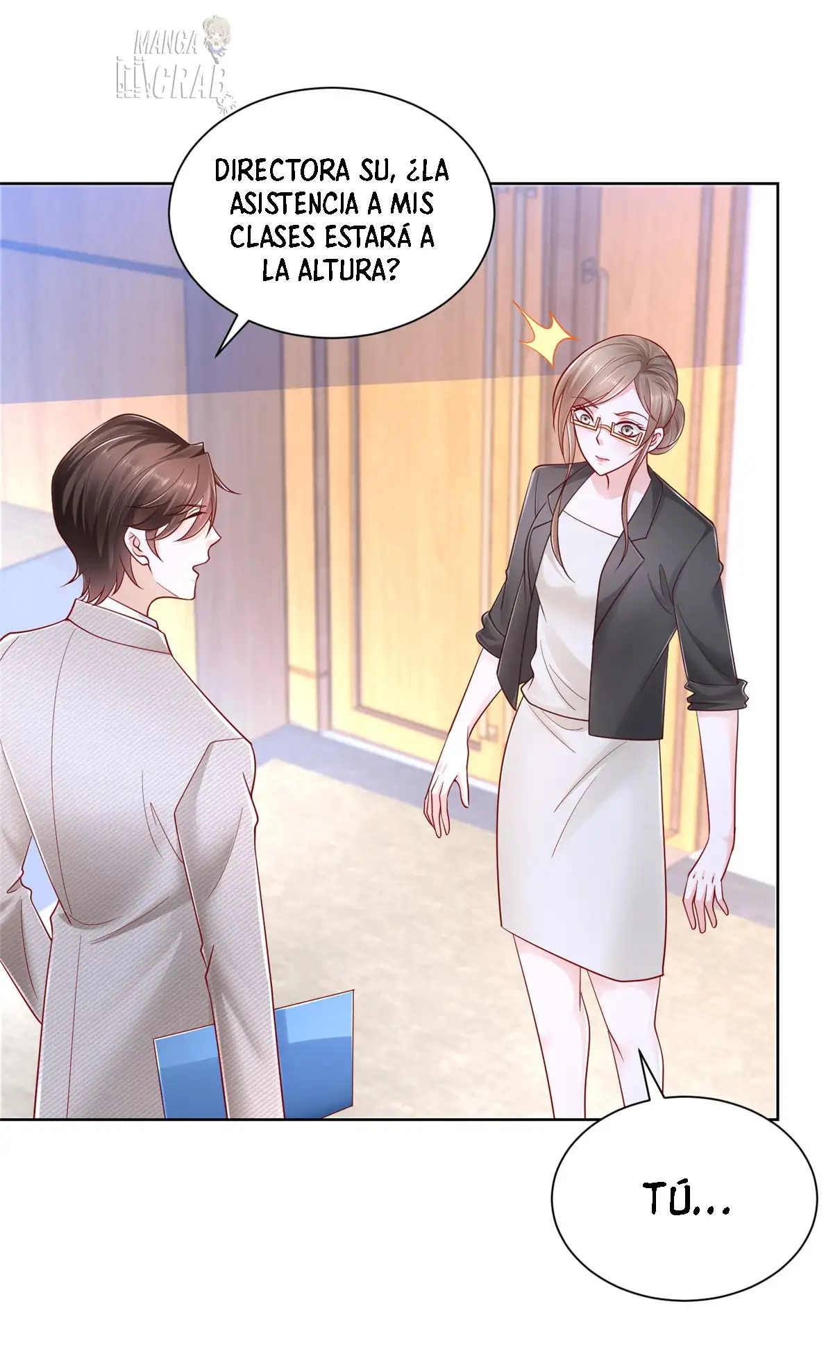Tengo una carrera al azar cada semana - Capítulo 42 - Página 26 - LectorTMOo