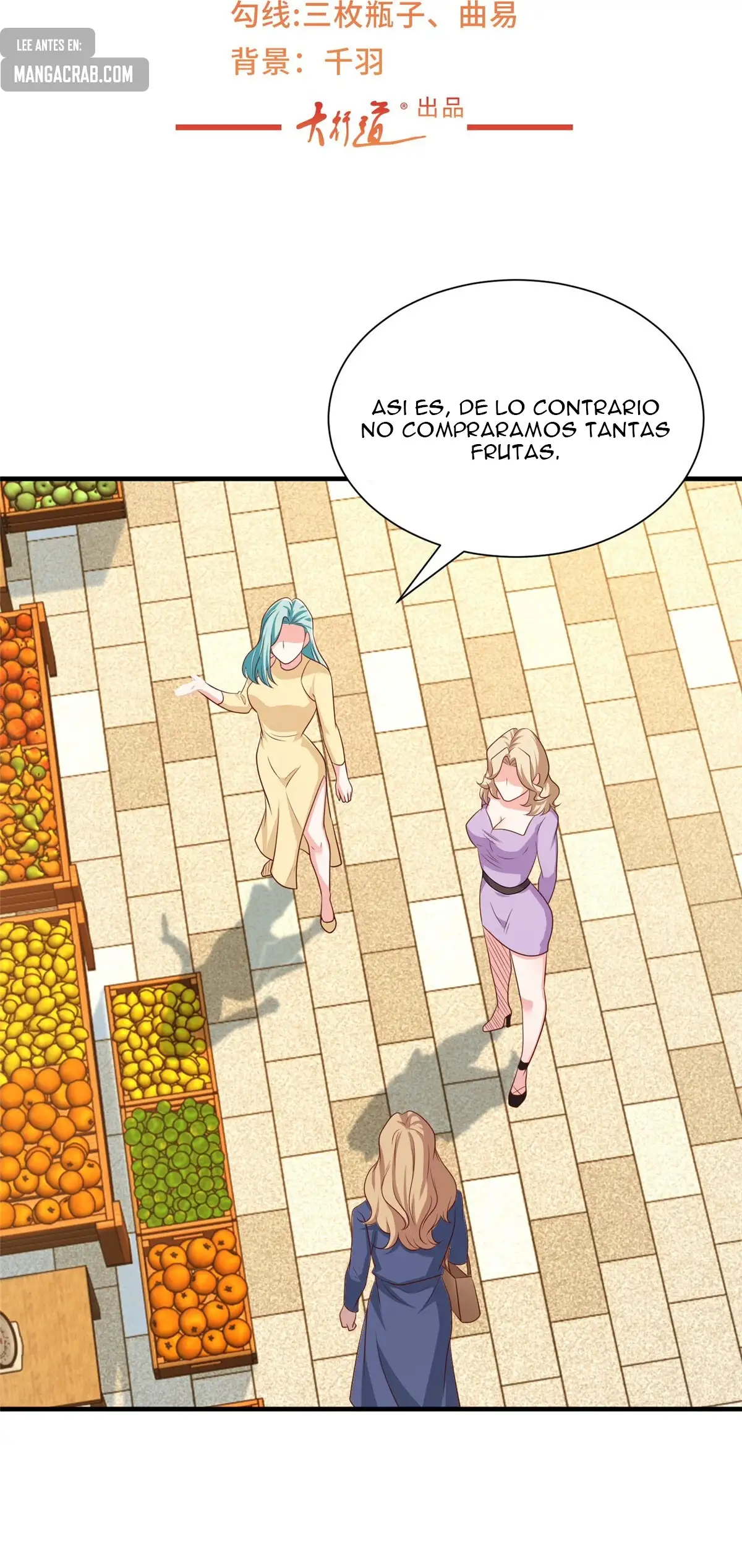 Tengo una carrera al azar cada semana - Capítulo 420 - Página 4 - LectorTMOo