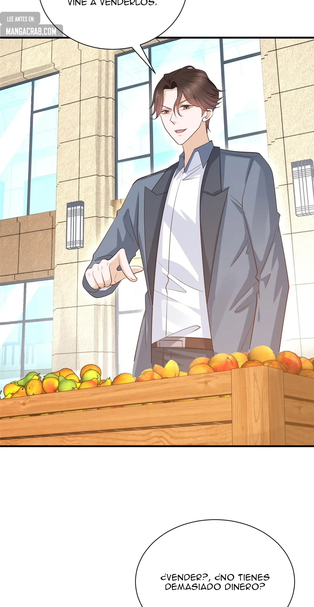 Tengo una carrera al azar cada semana - Capítulo 420 - Página 34 - LectorTMOo