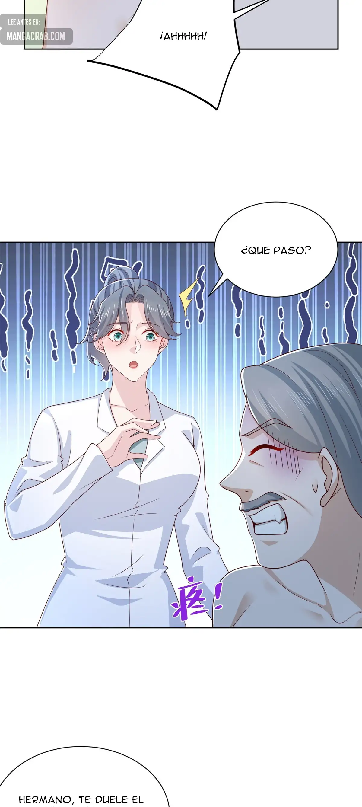 Tengo una carrera al azar cada semana - Capítulo 423 - Página 19 - LectorTMOo
