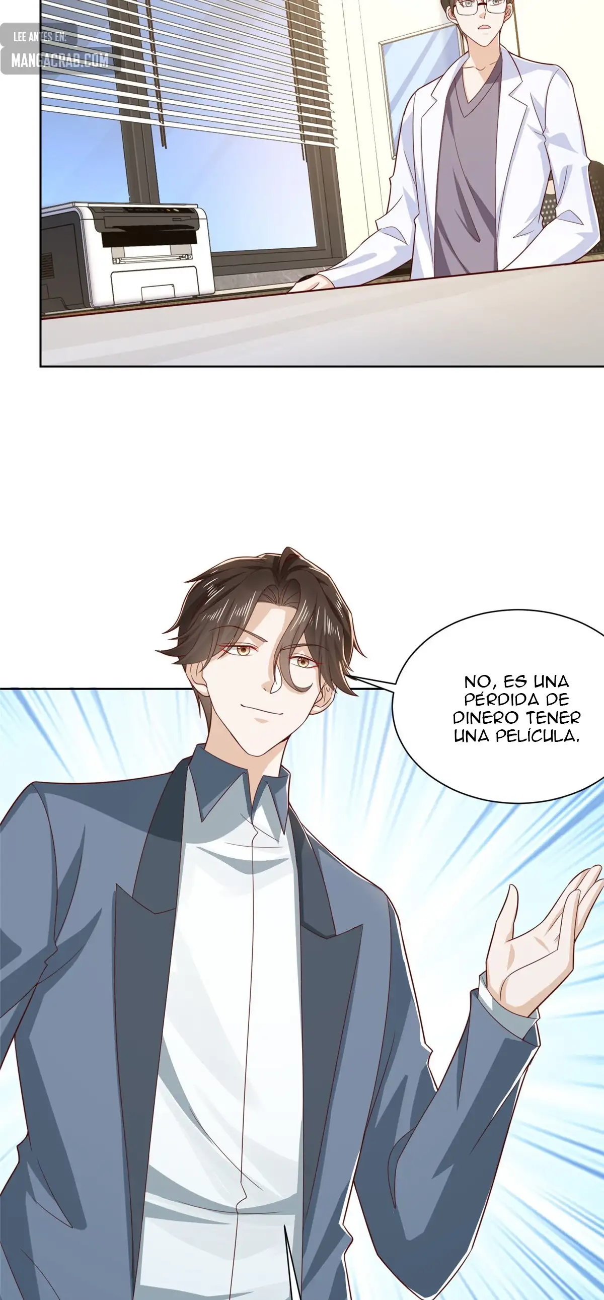 Tengo una carrera al azar cada semana - Capítulo 423 - Página 24 - LectorTMOo