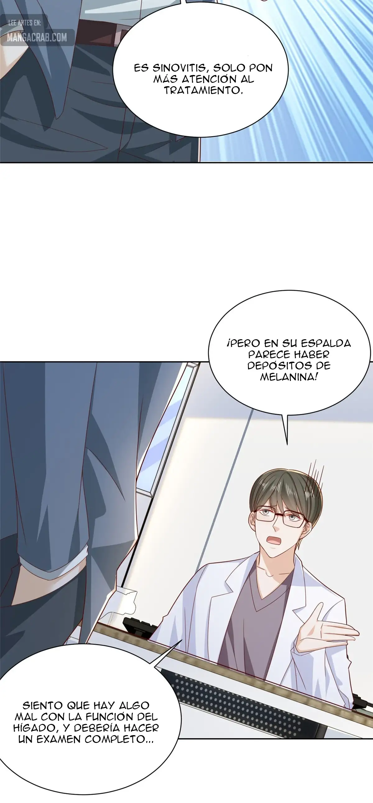 Tengo una carrera al azar cada semana - Capítulo 423 - Página 25 - LectorTMOo