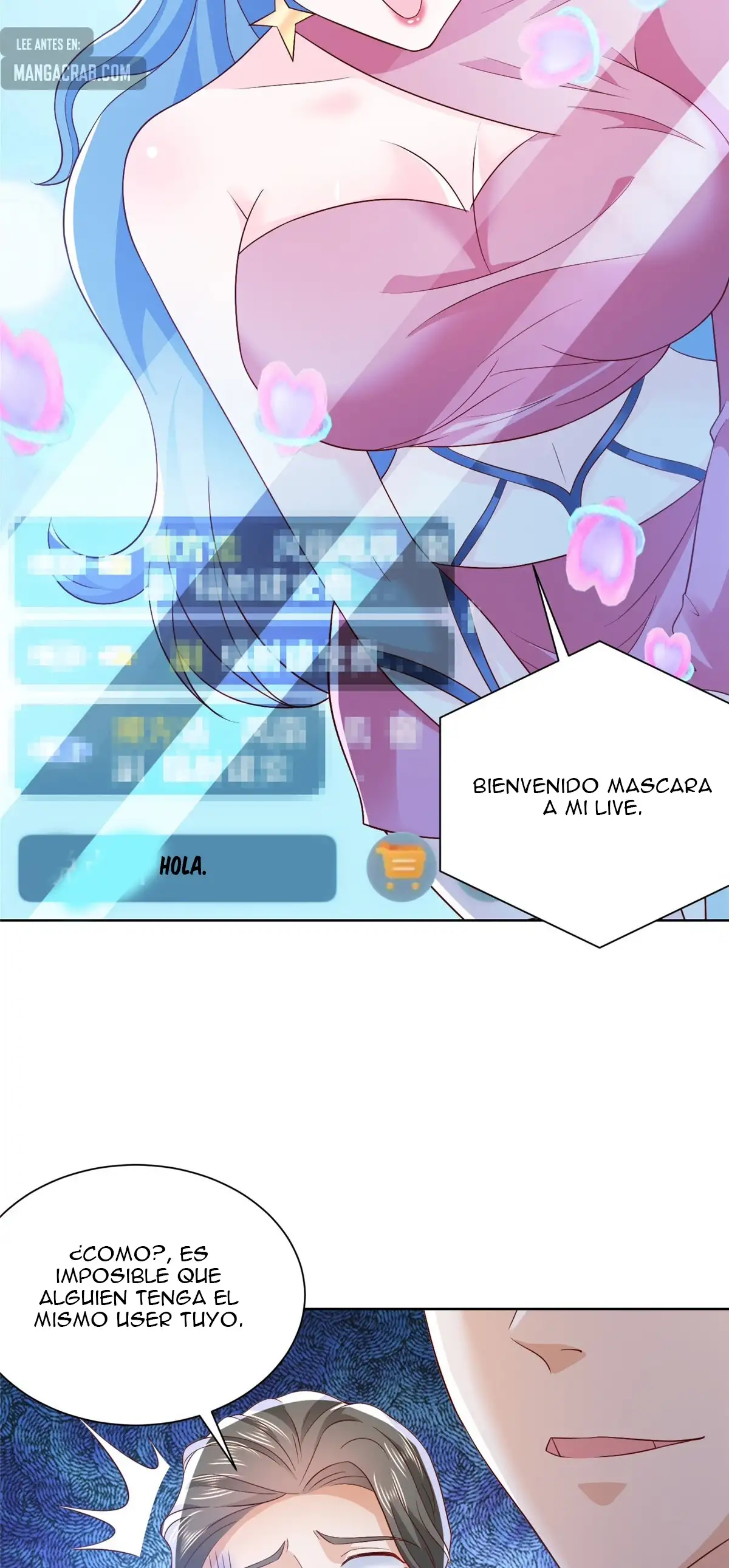 Tengo una carrera al azar cada semana capítulo 424 página 20