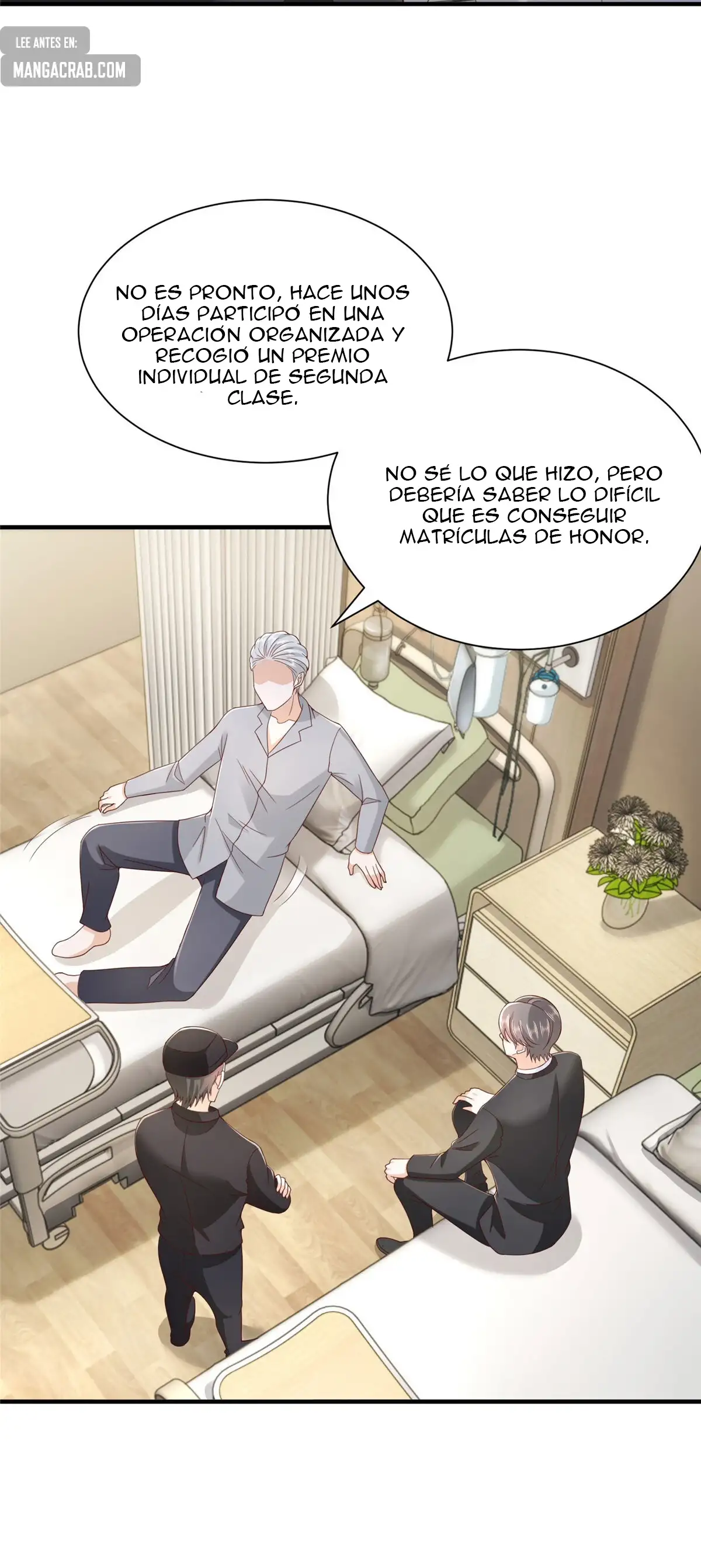 Tengo una carrera al azar cada semana capítulo 426 página 5