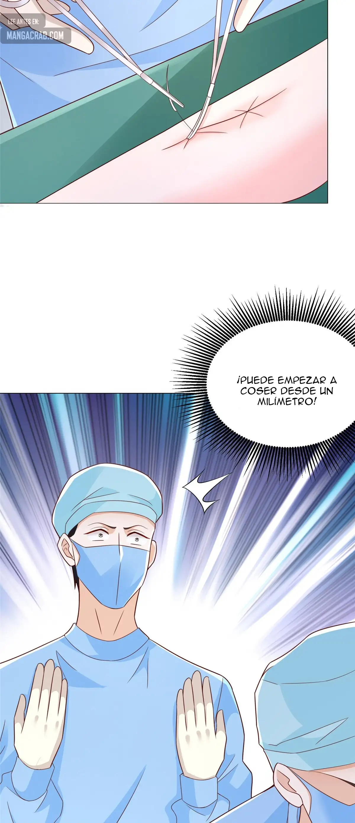 Tengo una carrera al azar cada semana - Capítulo 428 - Página 5 - LectorTMOo