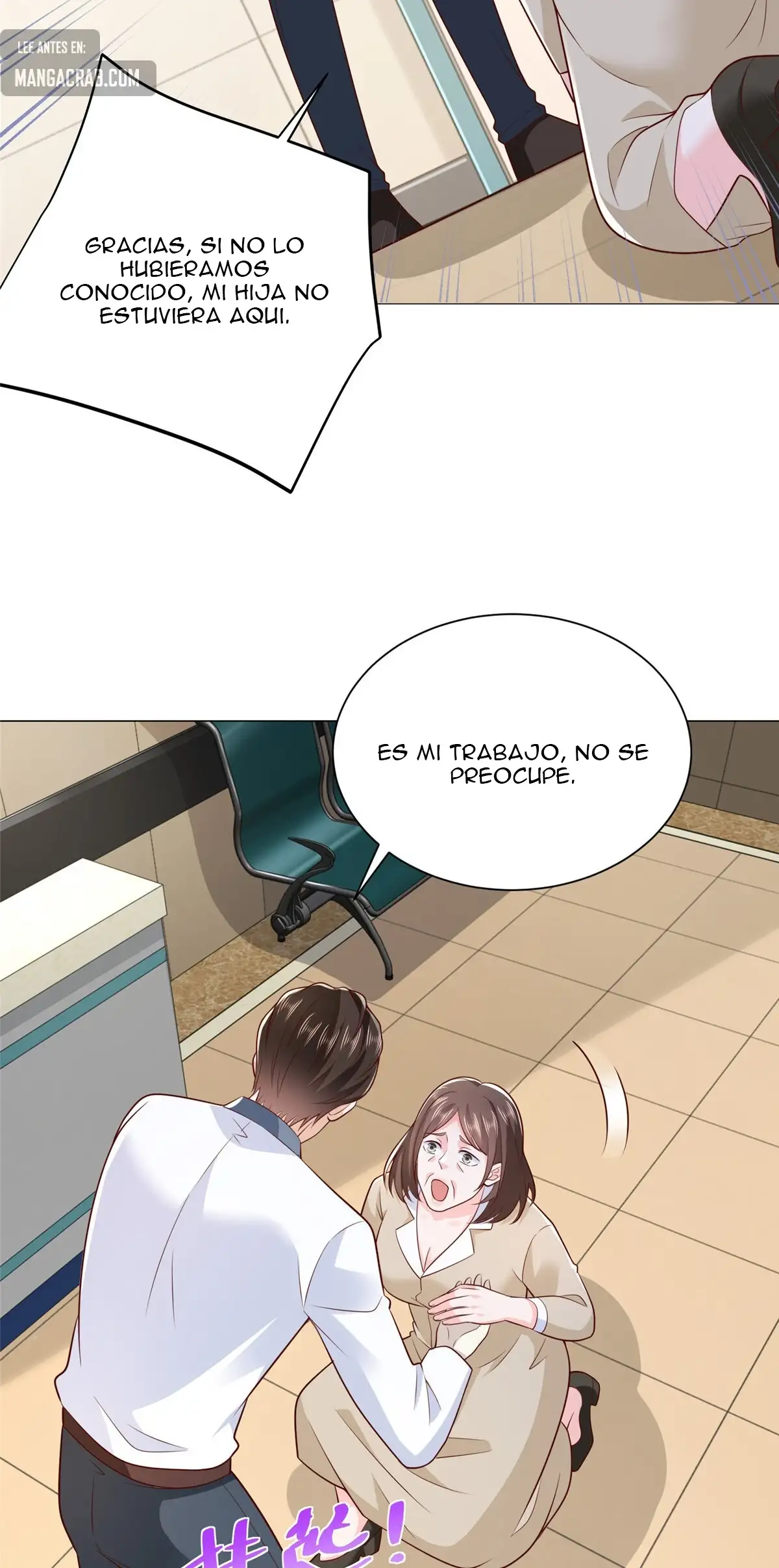Tengo una carrera al azar cada semana - Capítulo 428 - Página 35 - LectorTMOo