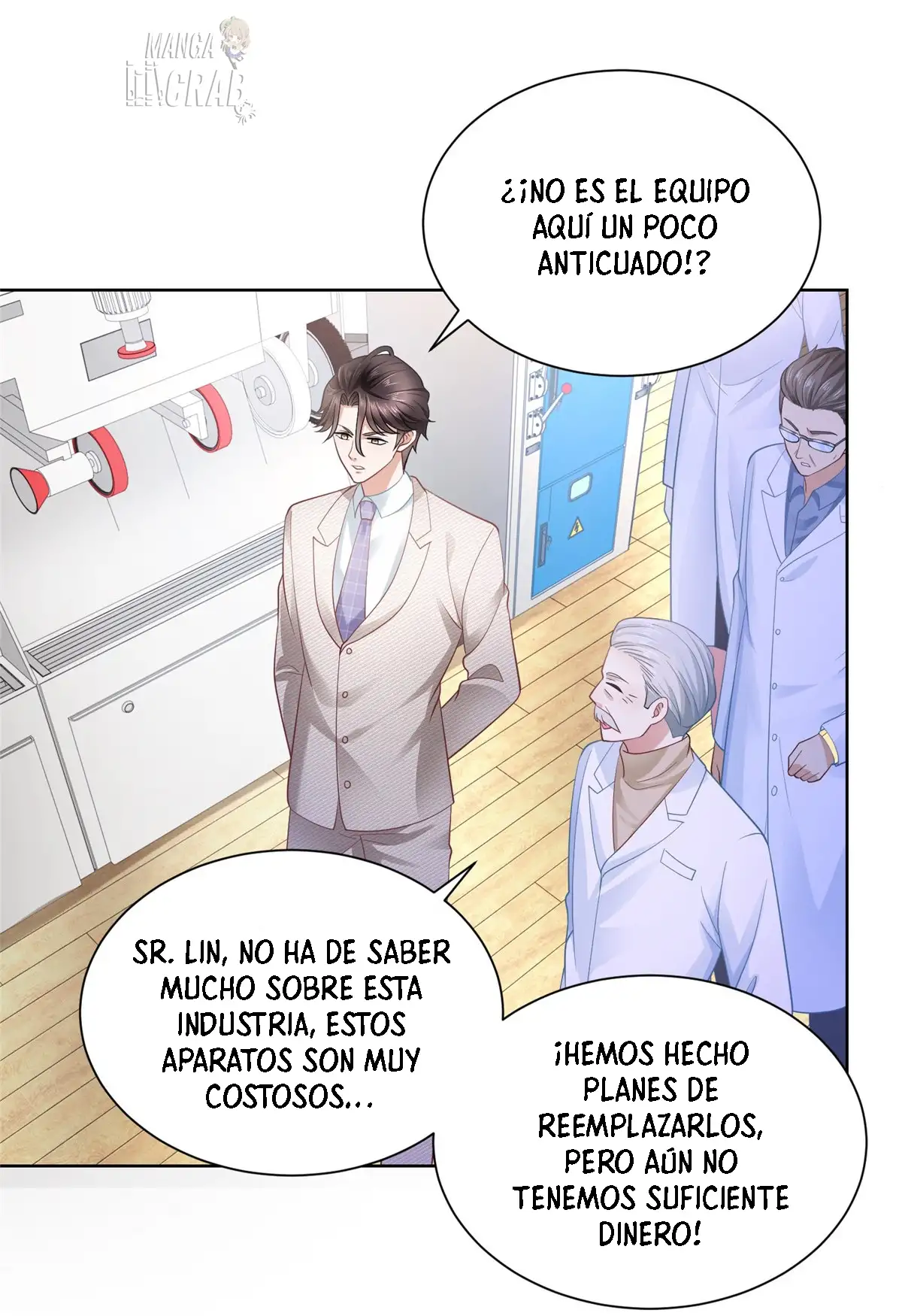 Tengo una carrera al azar cada semana - Capítulo 43 - Página 15 - LectorTMOo