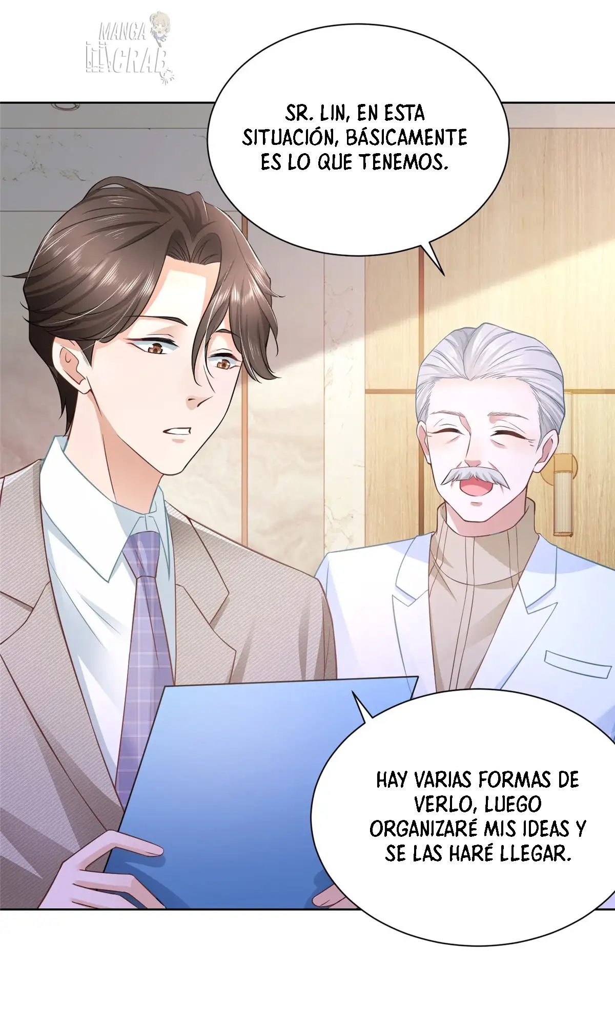 Tengo una carrera al azar cada semana - Capítulo 43 - Página 16 - LectorTMOo