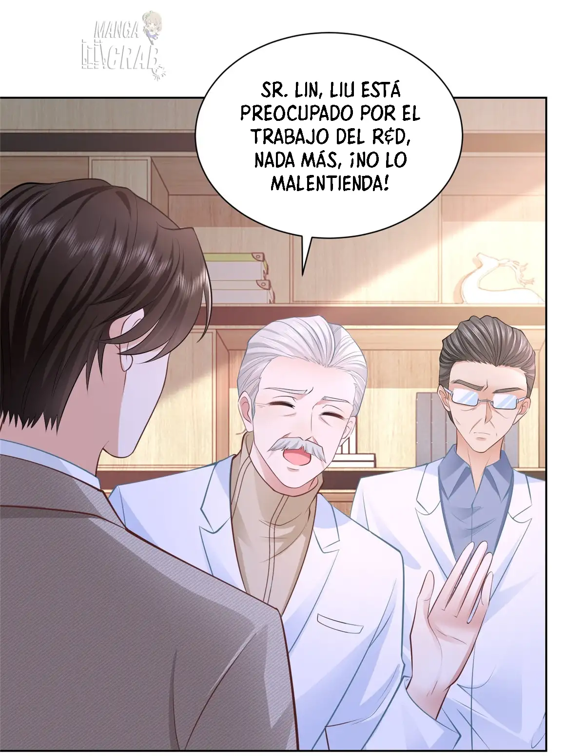 Tengo una carrera al azar cada semana - Capítulo 43 - Página 26 - LectorTMOo