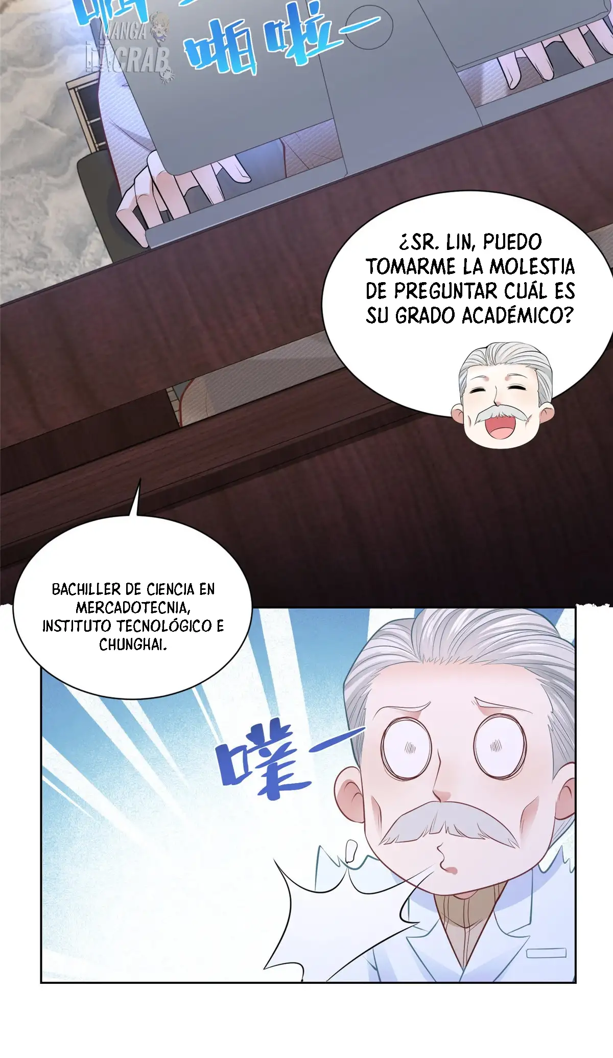 Tengo una carrera al azar cada semana - Capítulo 43 - Página 33 - LectorTMOo