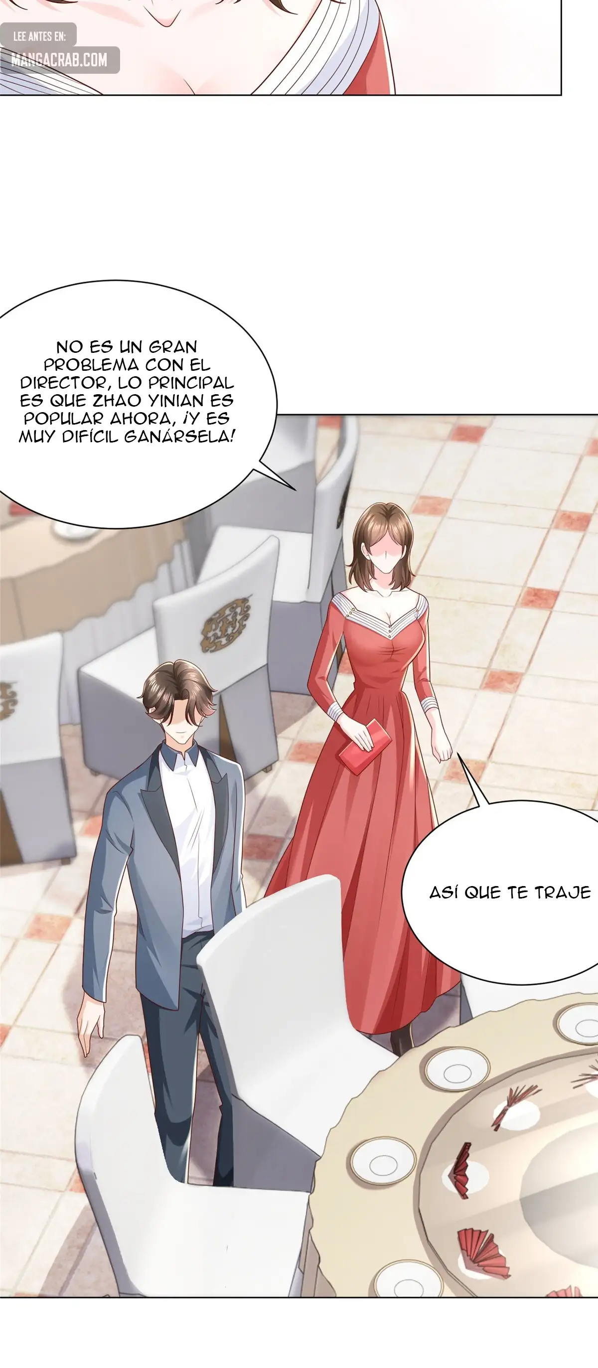 Tengo una carrera al azar cada semana - Capítulo 430 - Página 11 - LectorTMOo