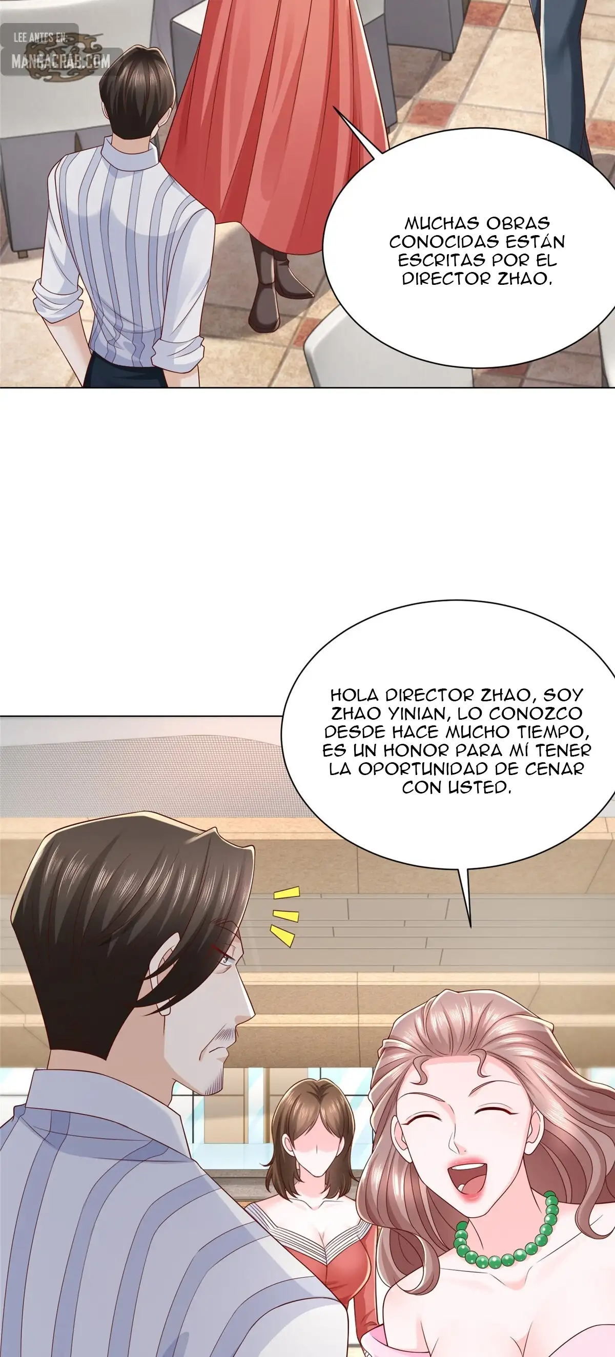 Tengo una carrera al azar cada semana - Capítulo 430 - Página 22 - LectorTMOo