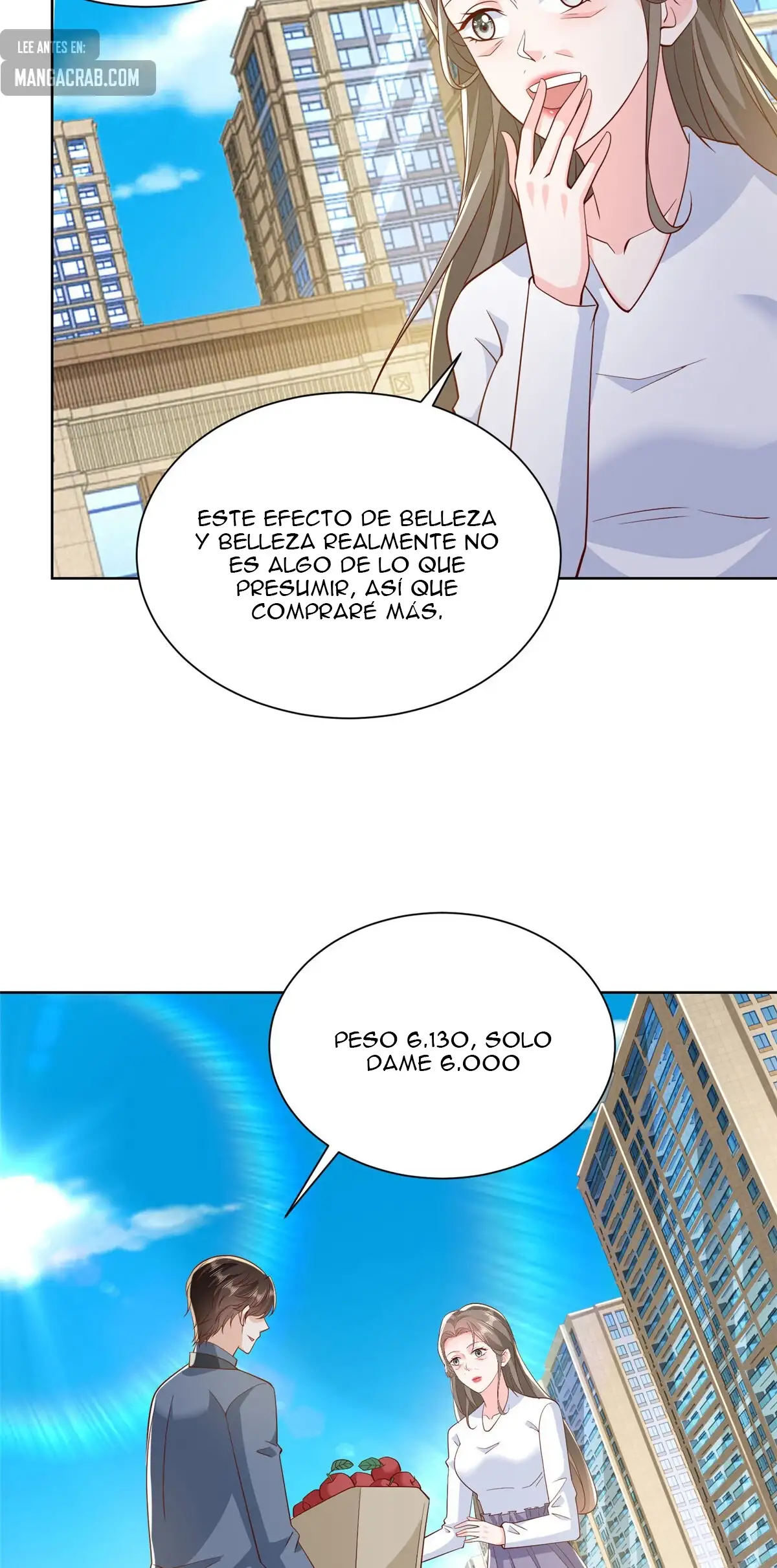 Tengo una carrera al azar cada semana - Capítulo 432 - Página 7 - LectorTMOo