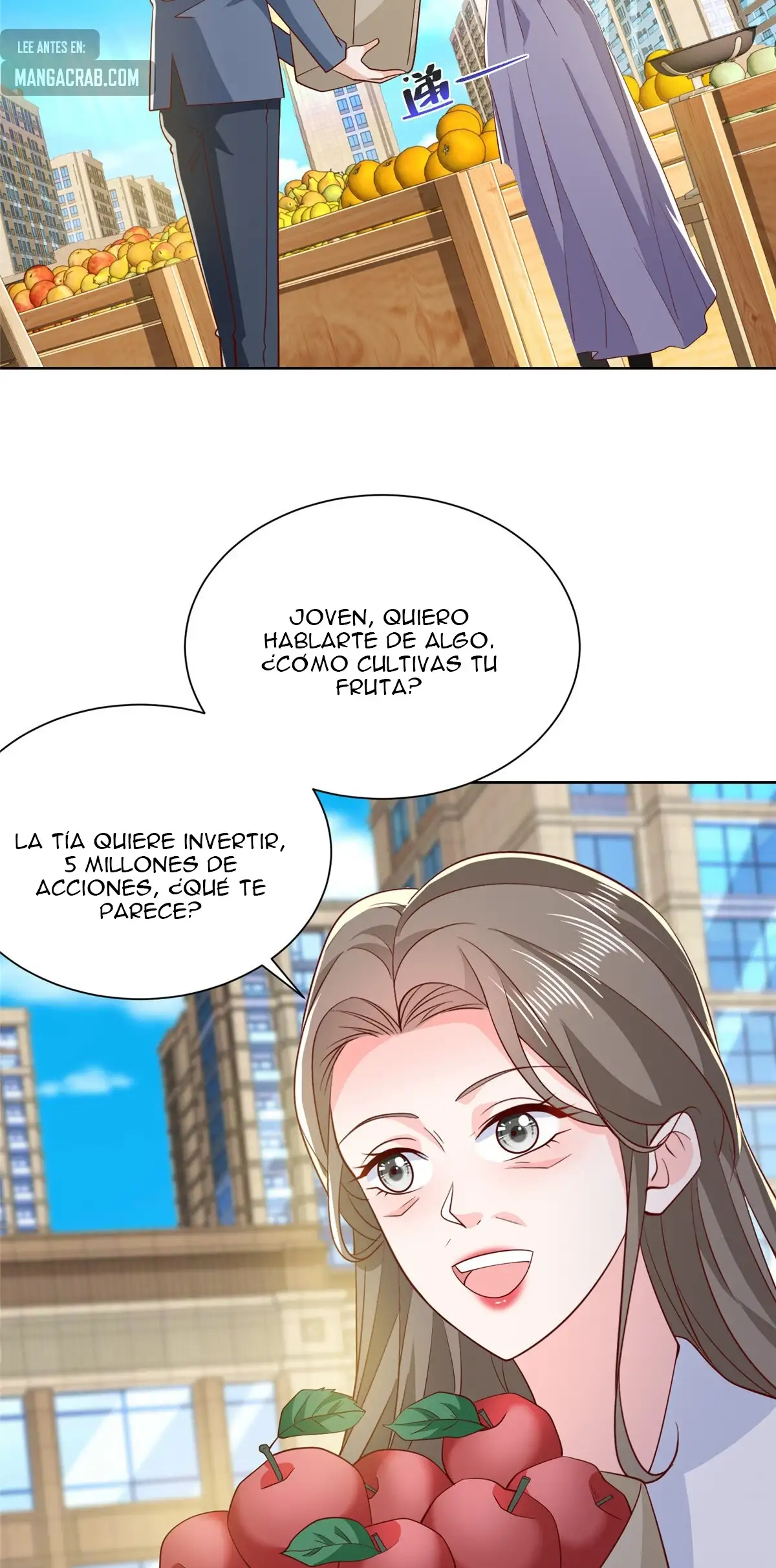 Tengo una carrera al azar cada semana - Capítulo 432 - Página 8 - LectorTMOo