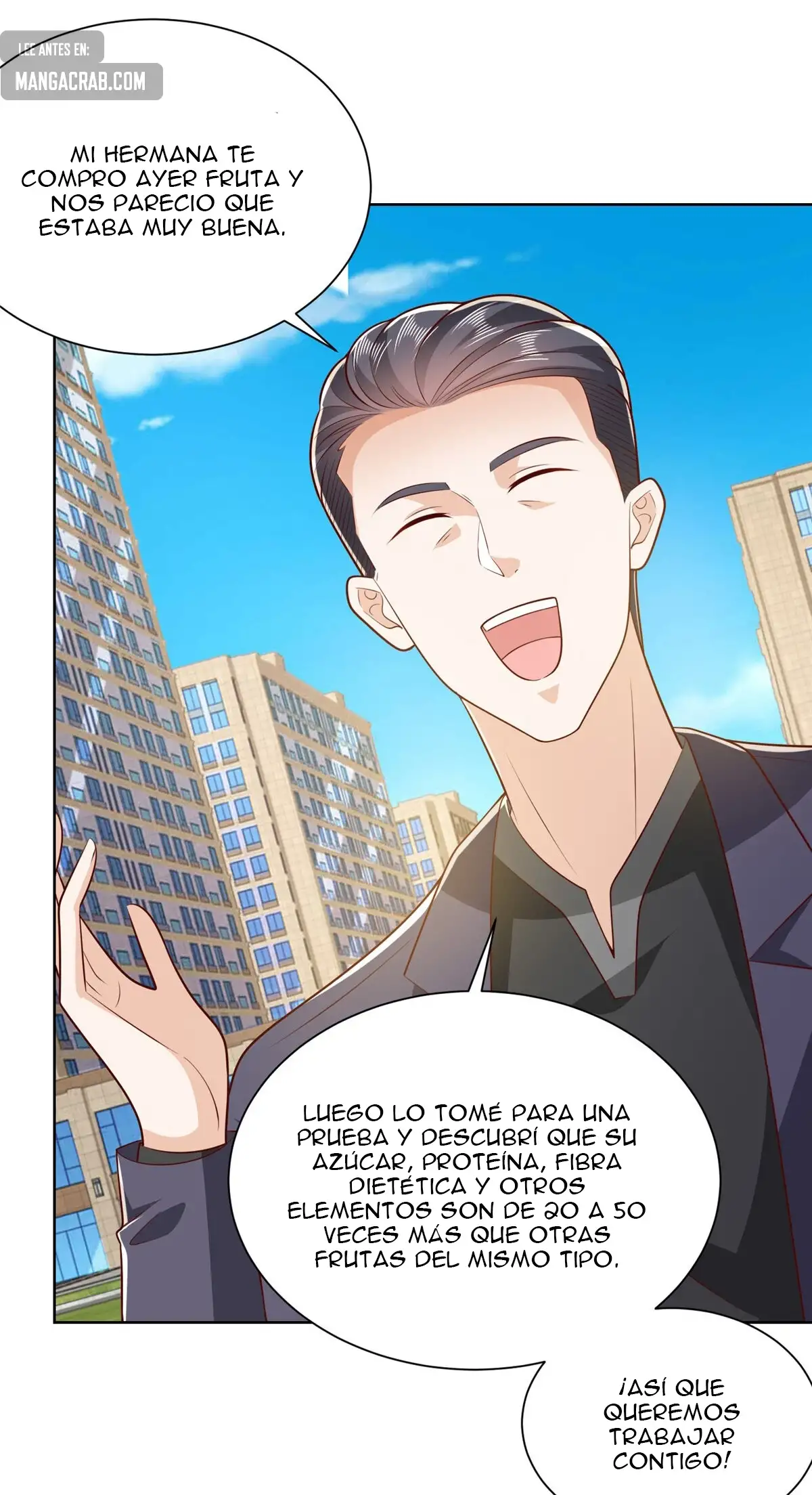 Tengo una carrera al azar cada semana - Capítulo 432 - Página 20 - LectorTMOo