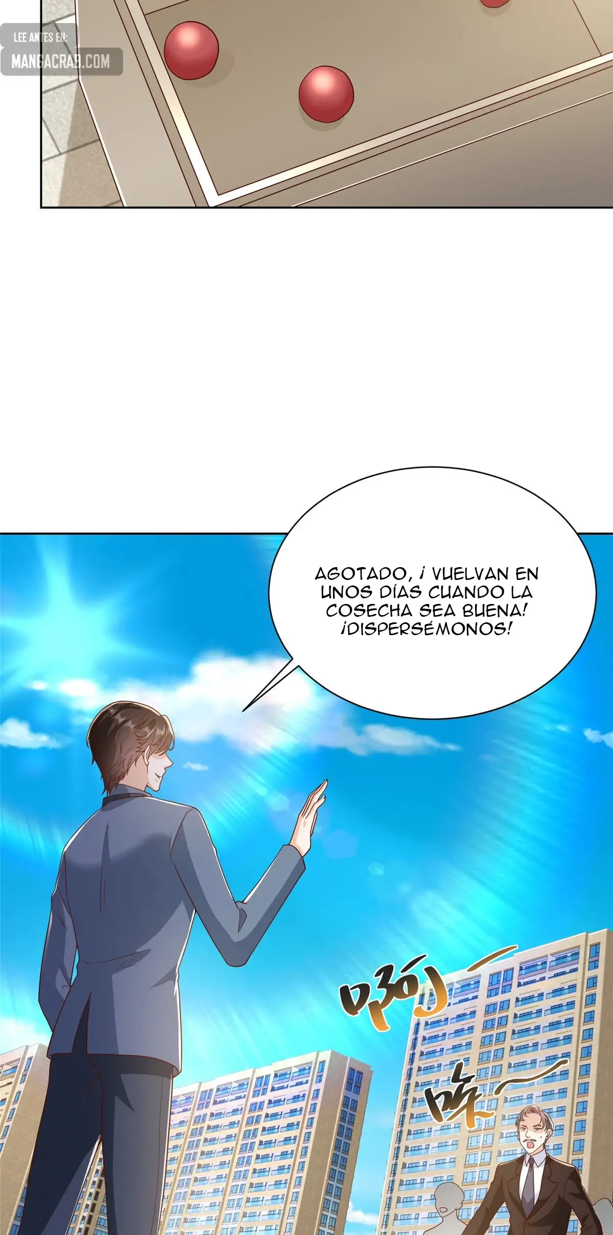 Tengo una carrera al azar cada semana - Capítulo 432 - Página 27 - LectorTMOo