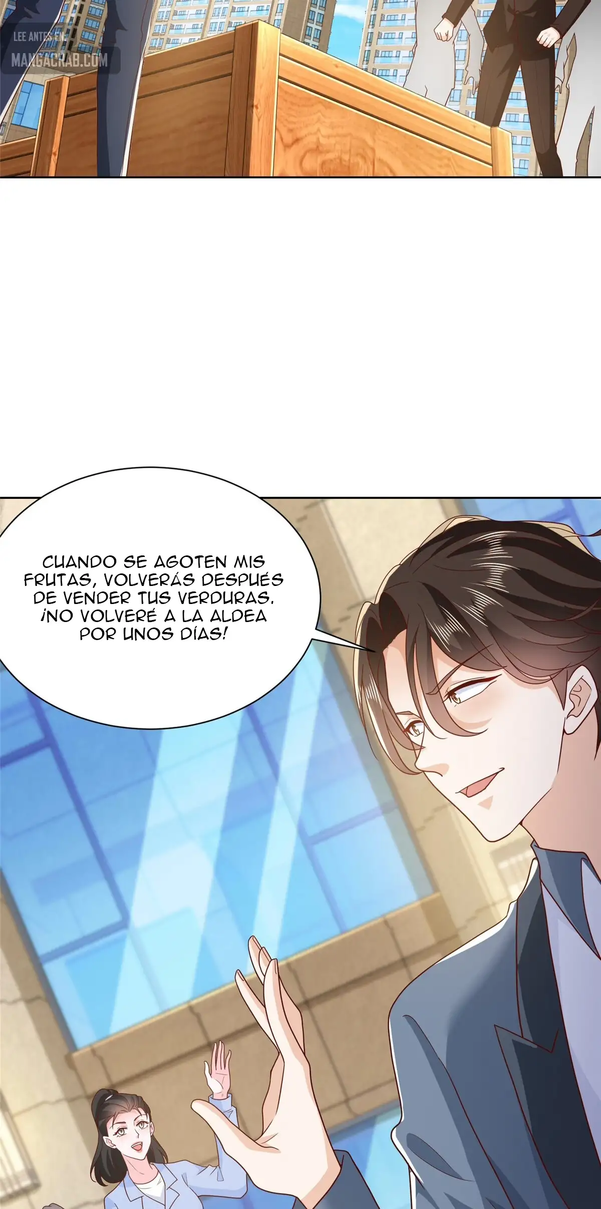 Tengo una carrera al azar cada semana - Capítulo 432 - Página 28 - LectorTMOo