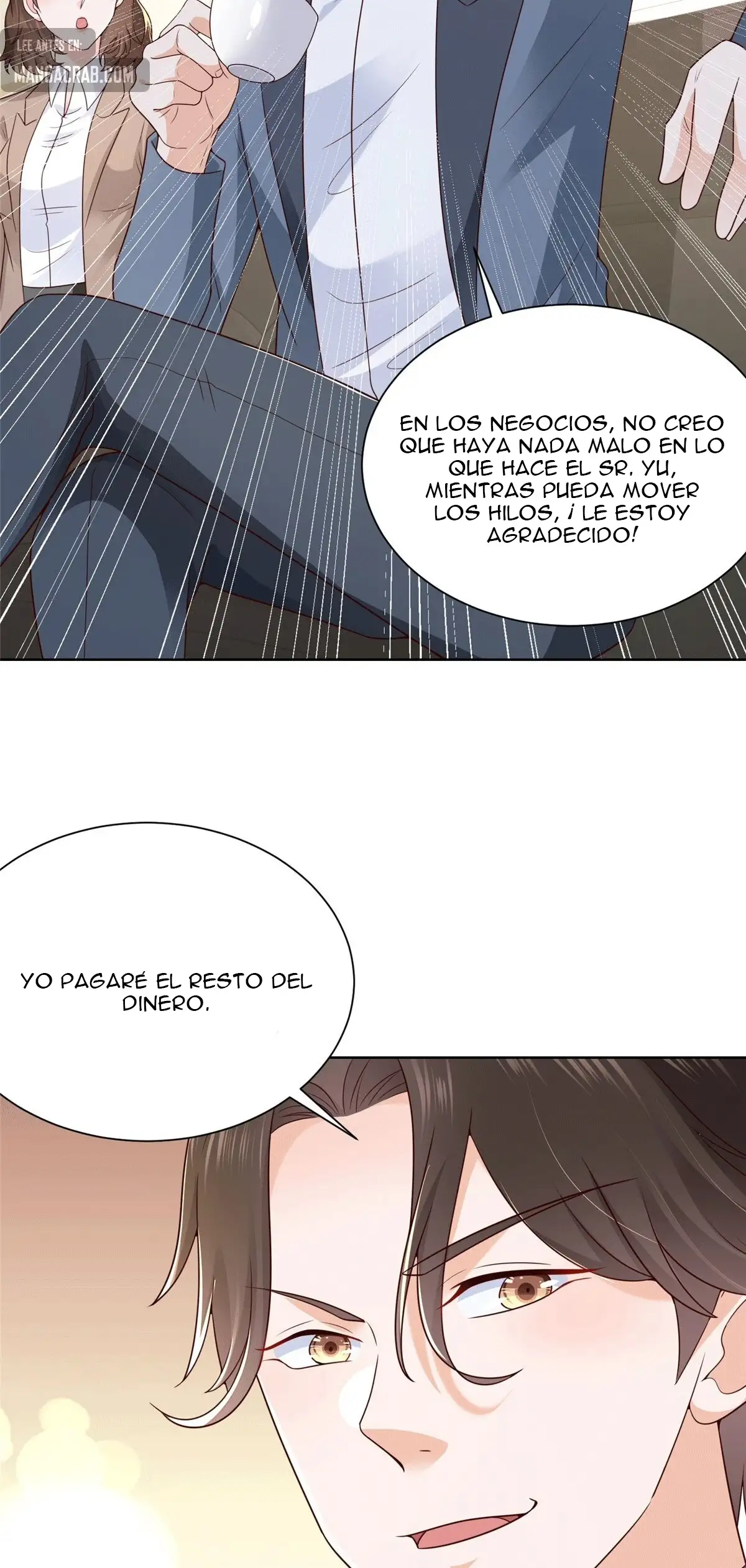Tengo una carrera al azar cada semana capítulo 434 página 5