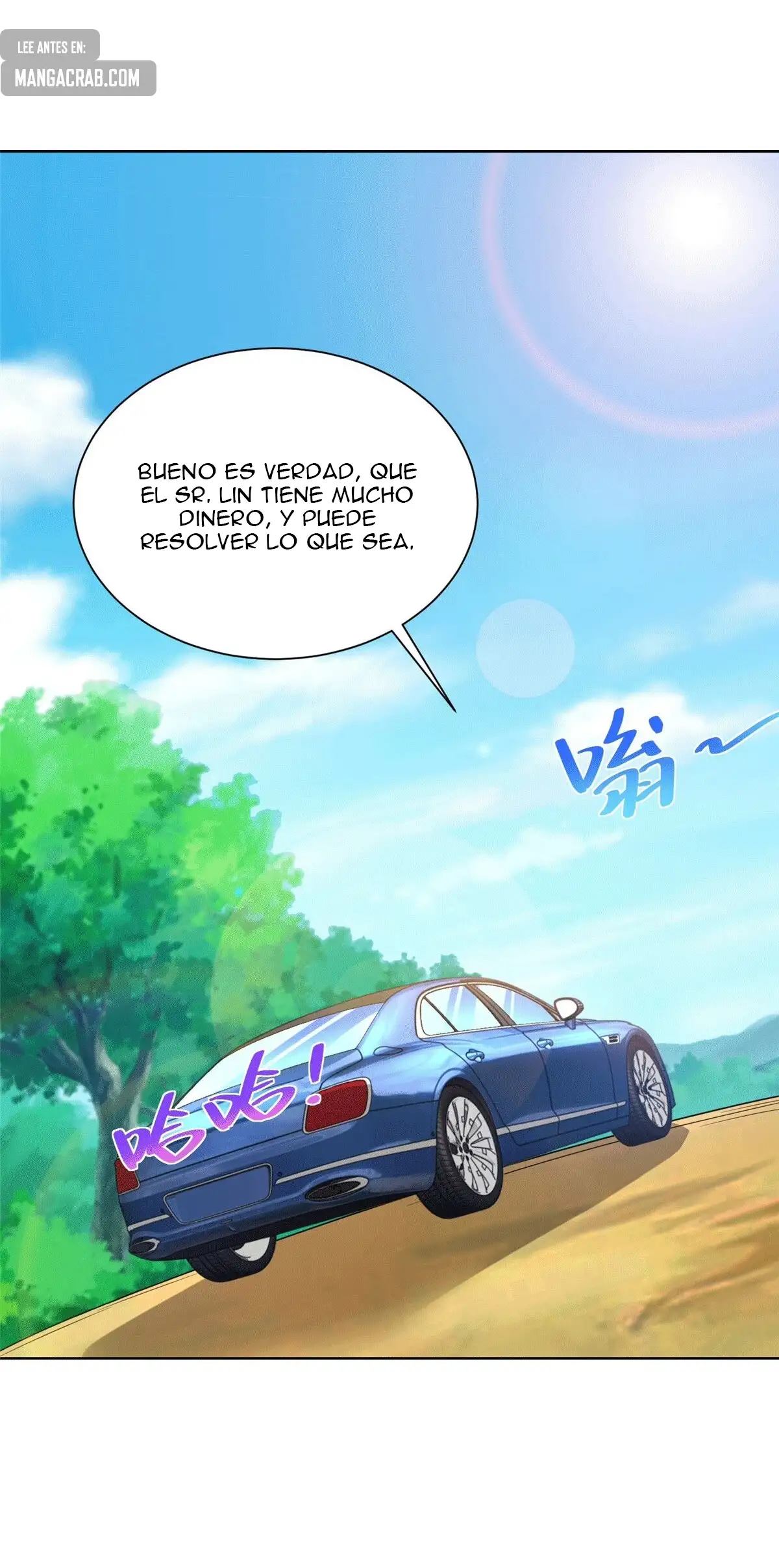 Tengo una carrera al azar cada semana capítulo 435 página 36