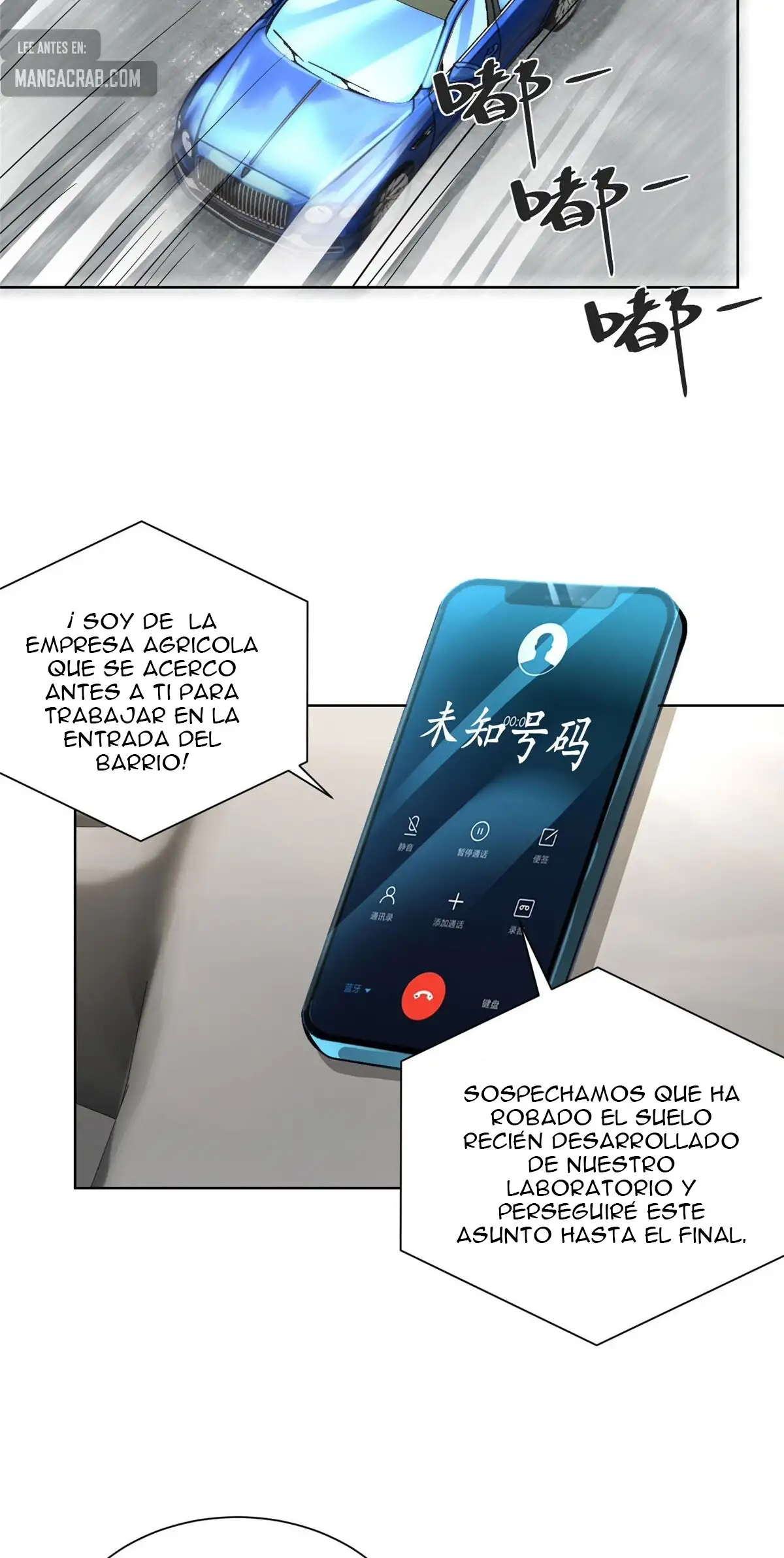 Tengo una carrera al azar cada semana - Capítulo 437 - Página 5 - LectorTMOo