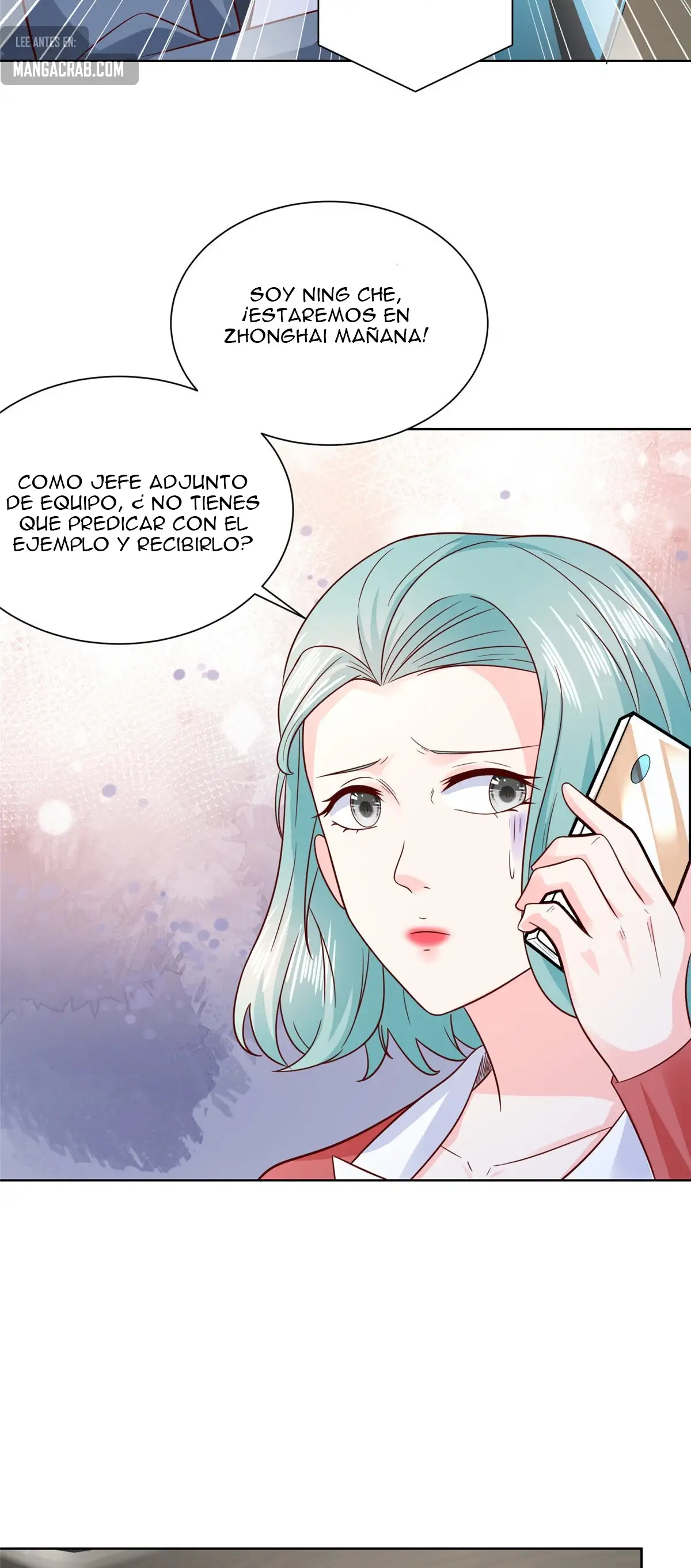 Tengo una carrera al azar cada semana - Capítulo 437 - Página 15 - LectorTMOo