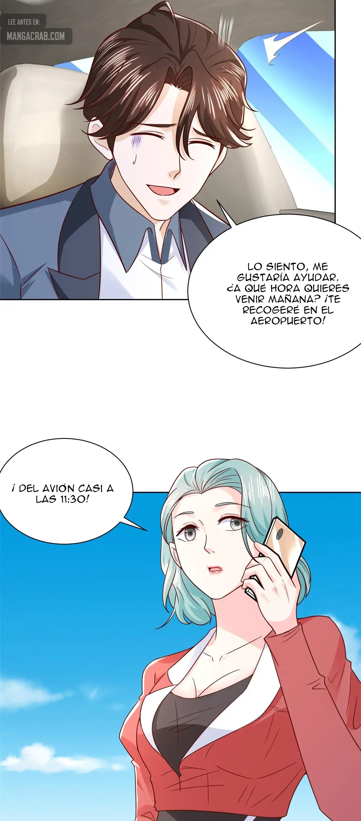 Tengo una carrera al azar cada semana - Capítulo 437 - Página 16 - LectorTMOo