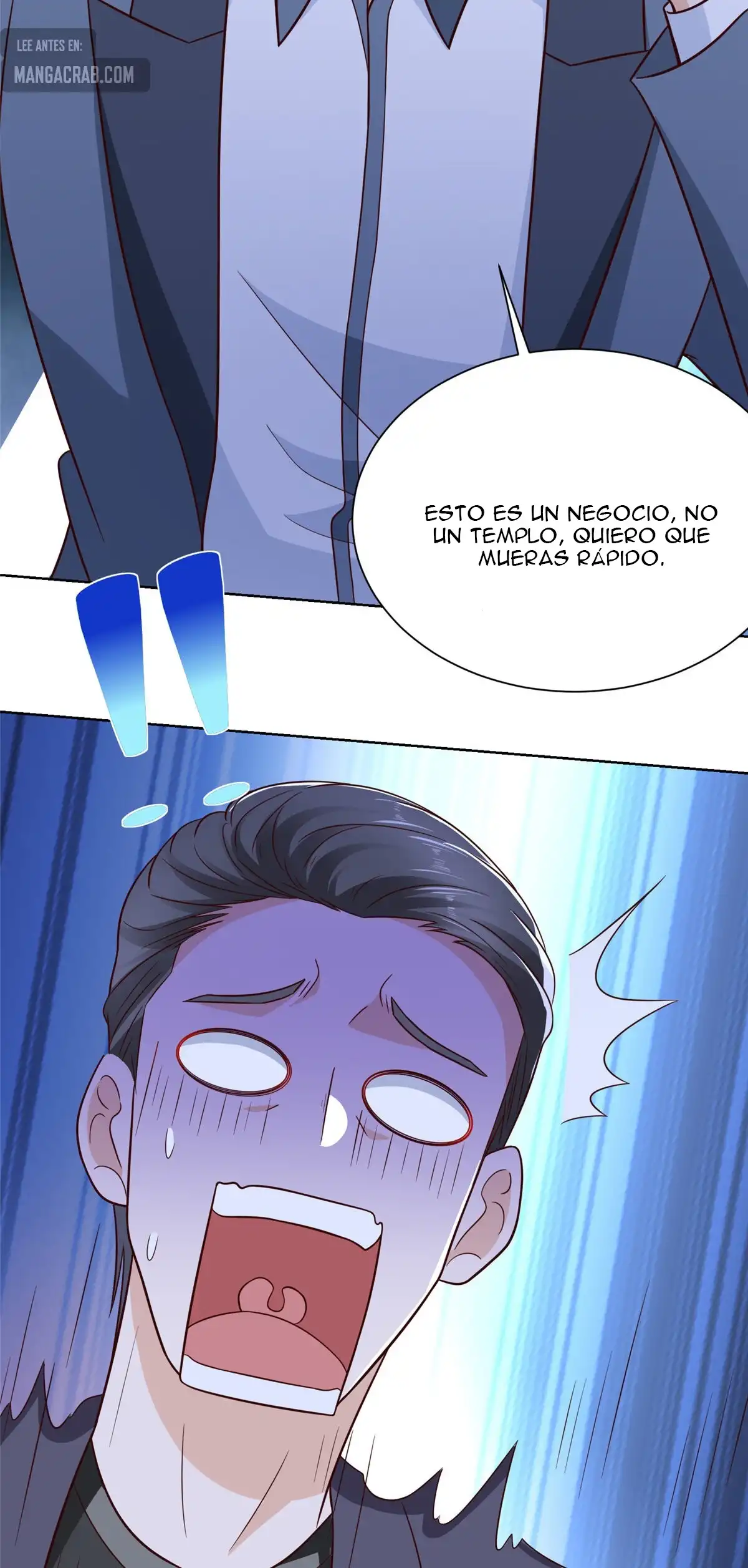 Tengo una carrera al azar cada semana - Capítulo 439 - Página 8 - LectorTMOo