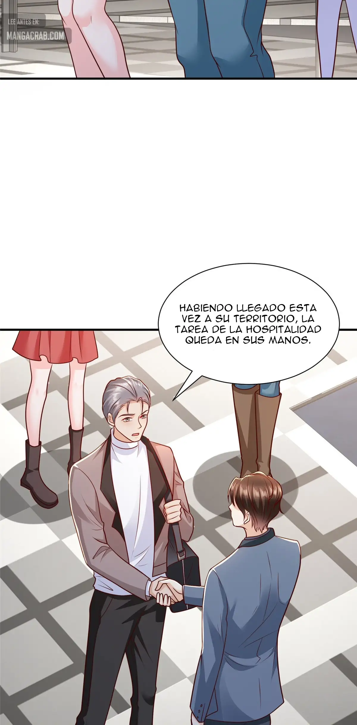 Tengo una carrera al azar cada semana - Capítulo 439 - Página 24 - LectorTMOo